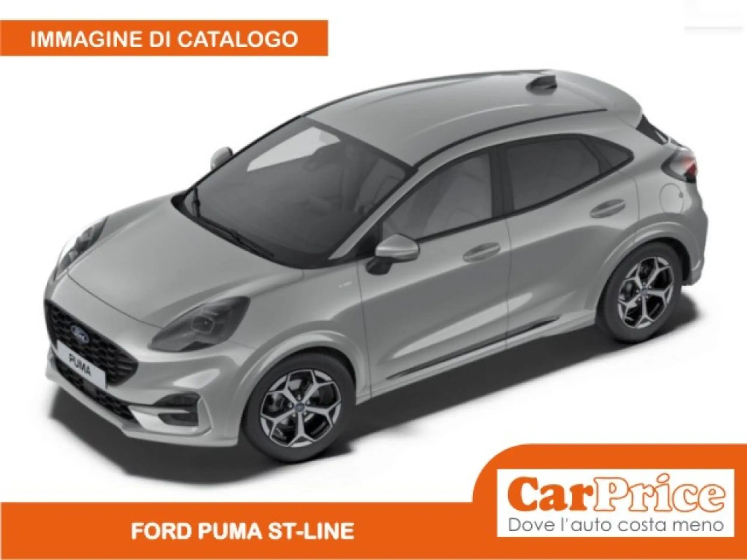 Ford Puma 2024