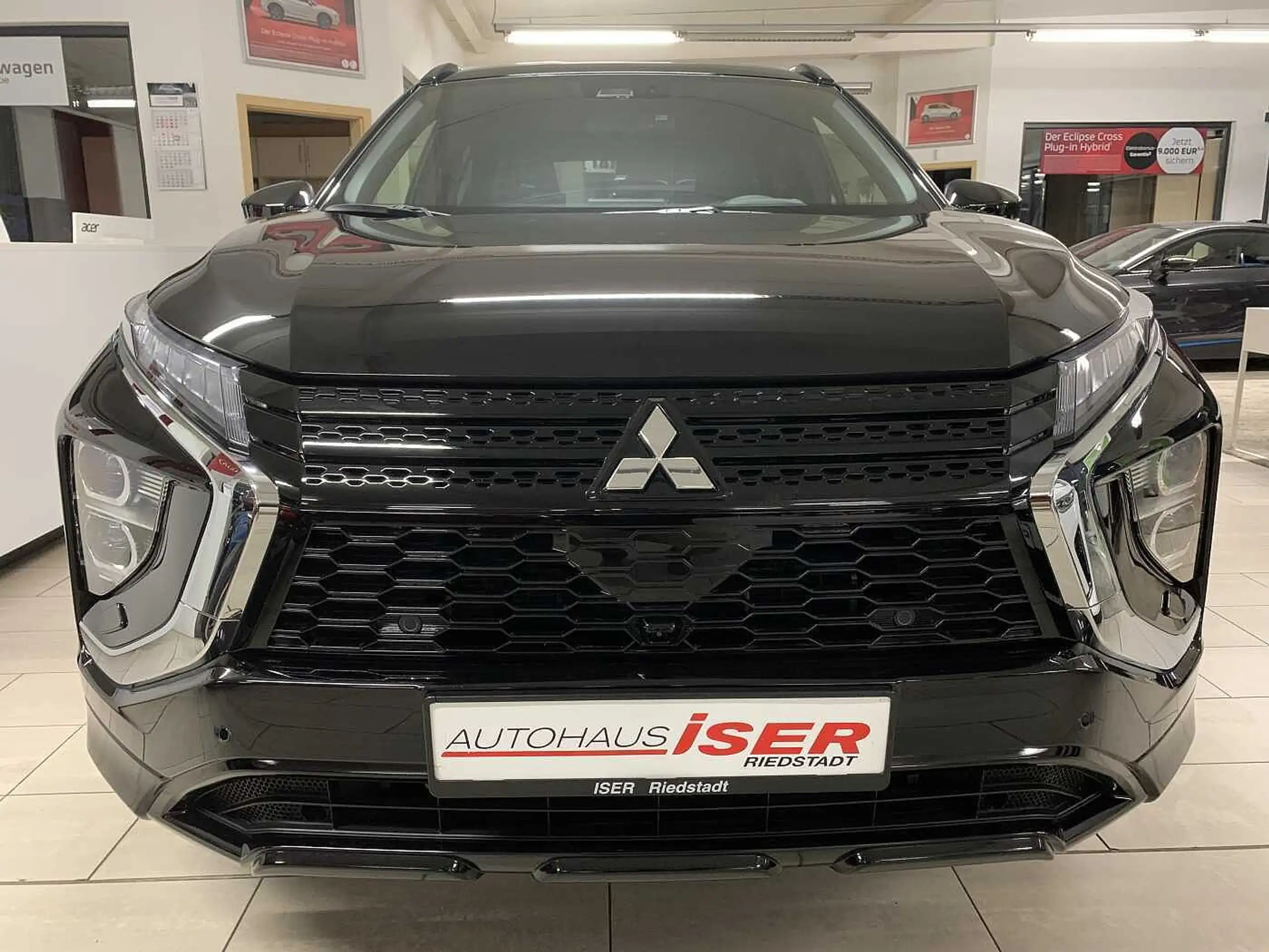 Mitsubishi - Eclipse Cross