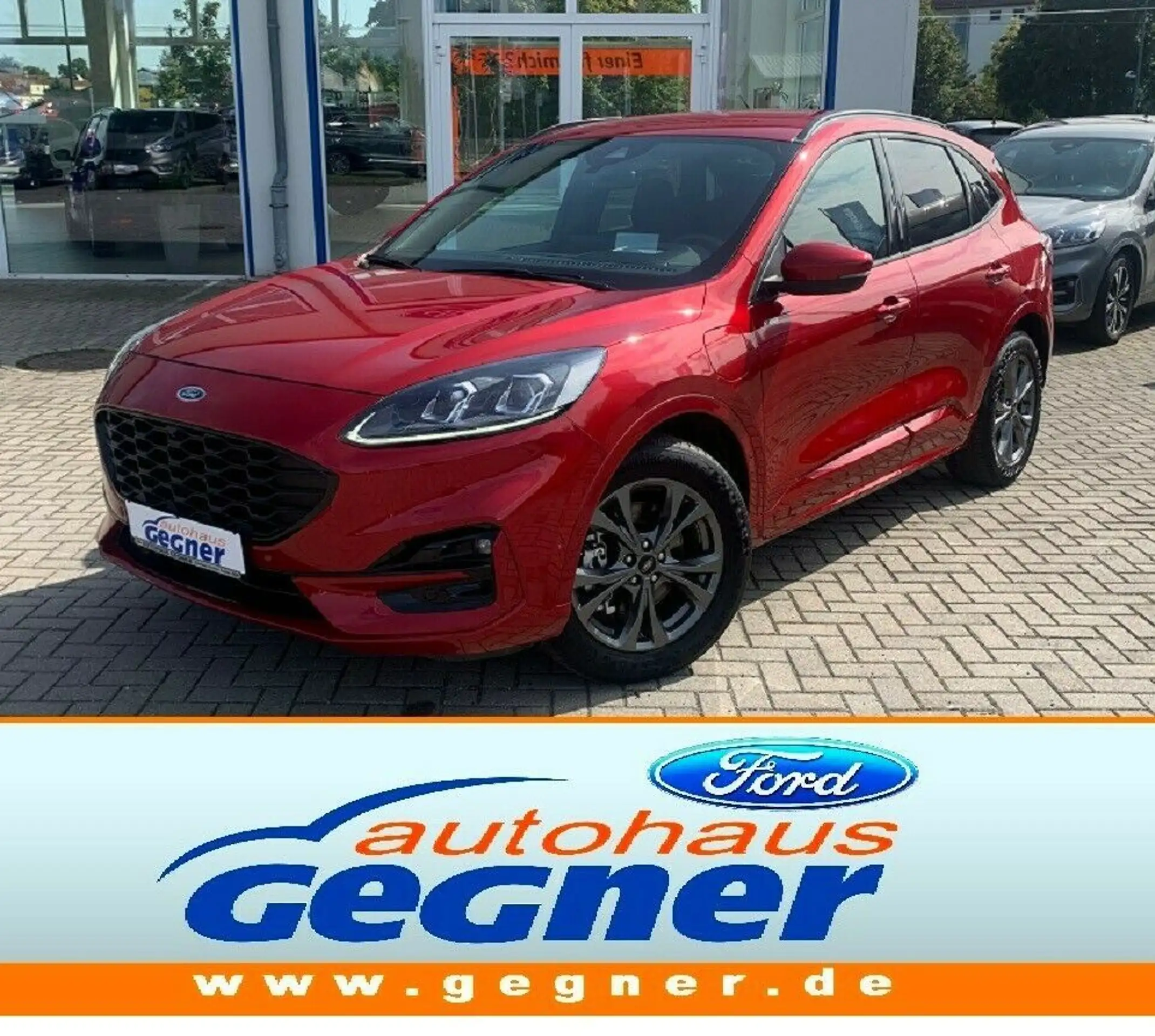 Ford - Kuga