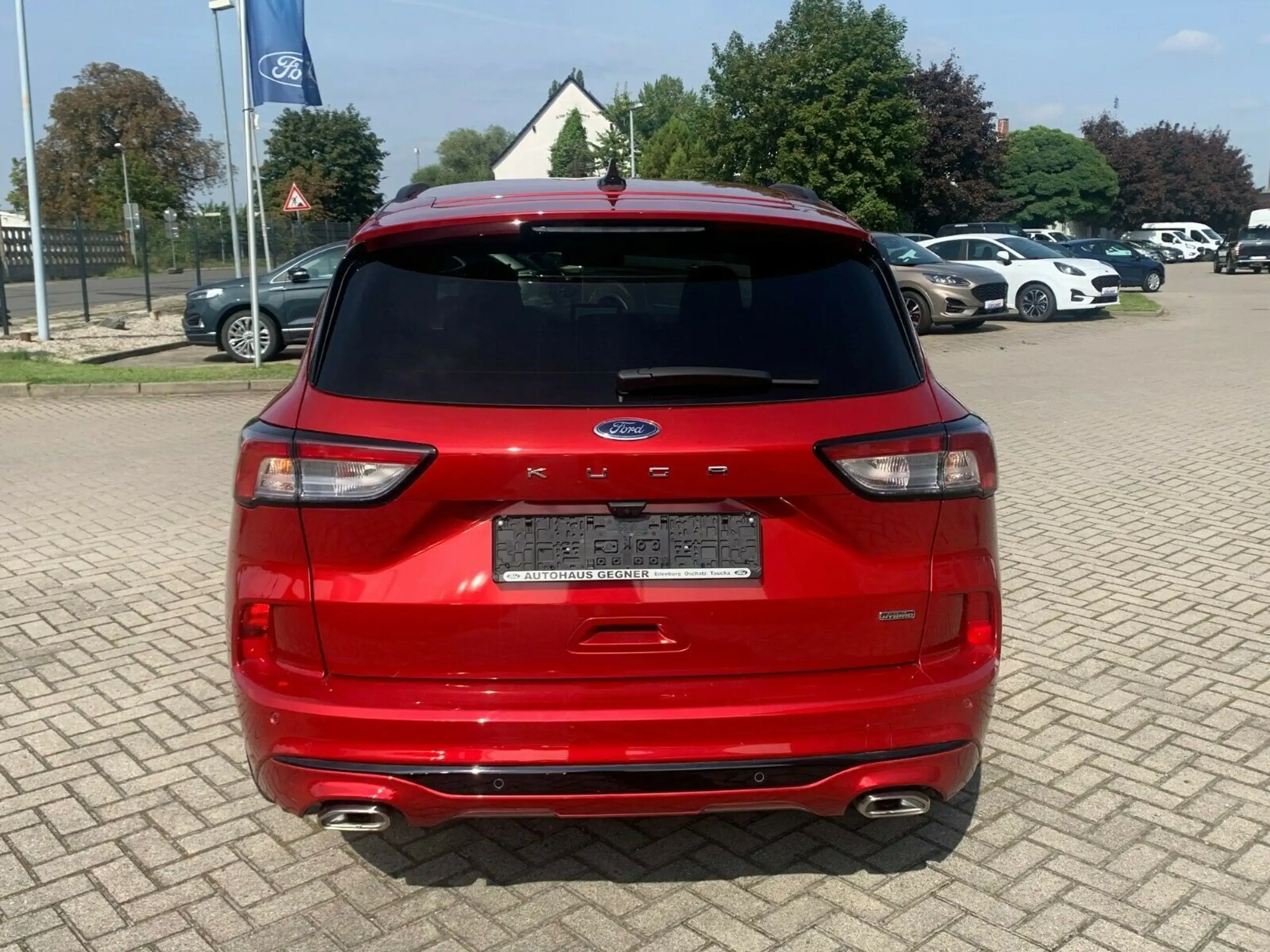 Ford - Kuga