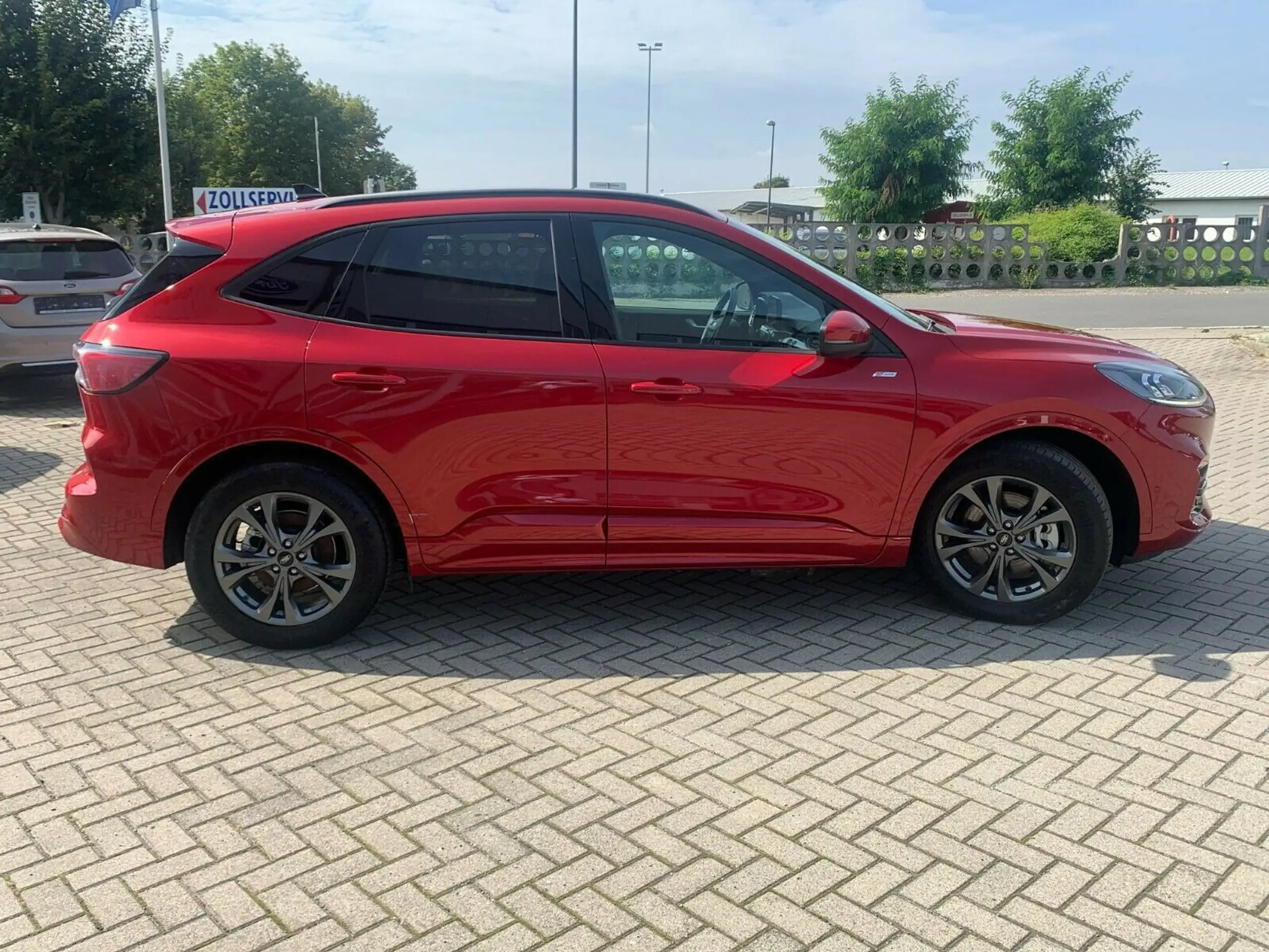 Ford - Kuga