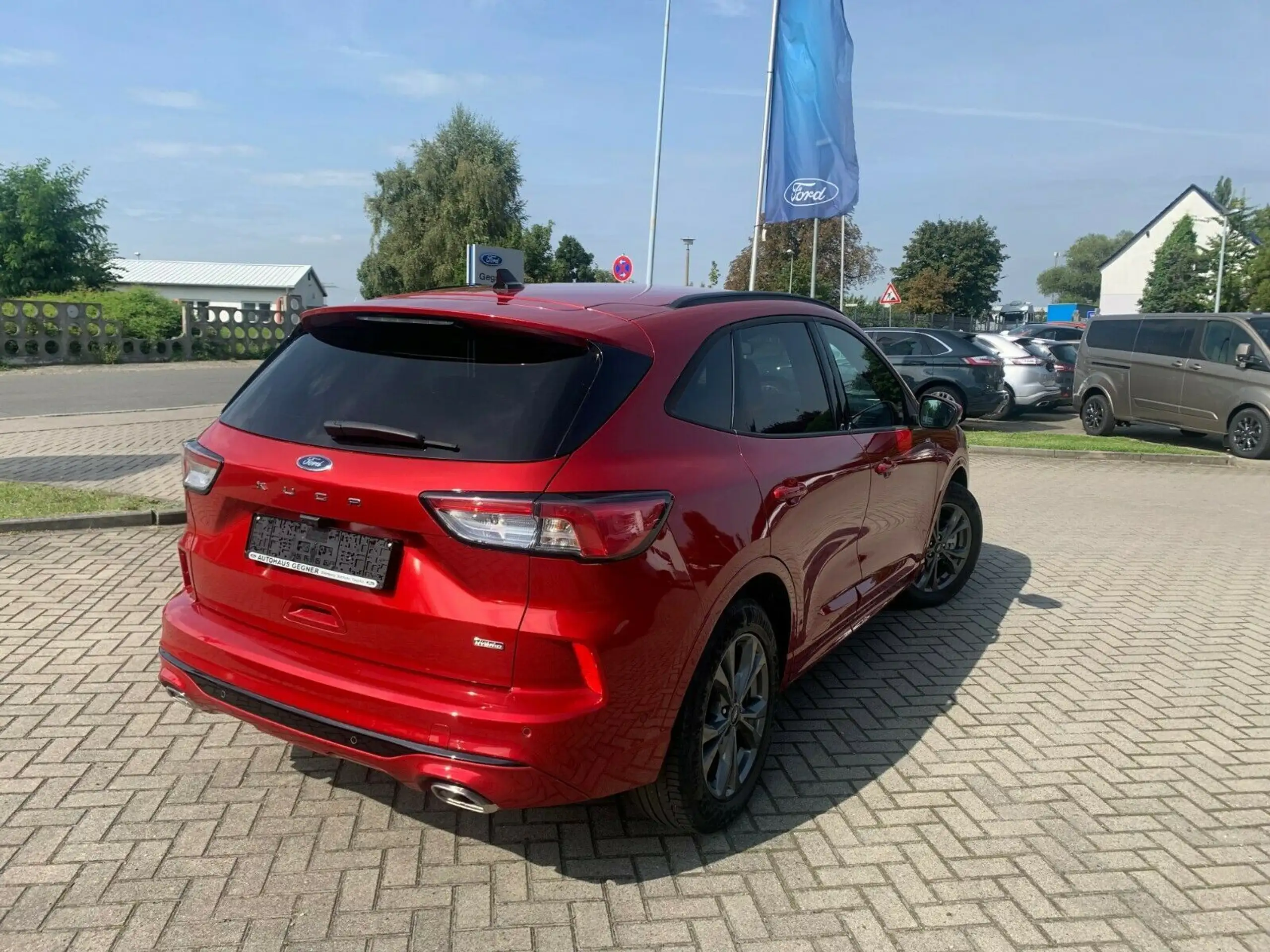 Ford - Kuga