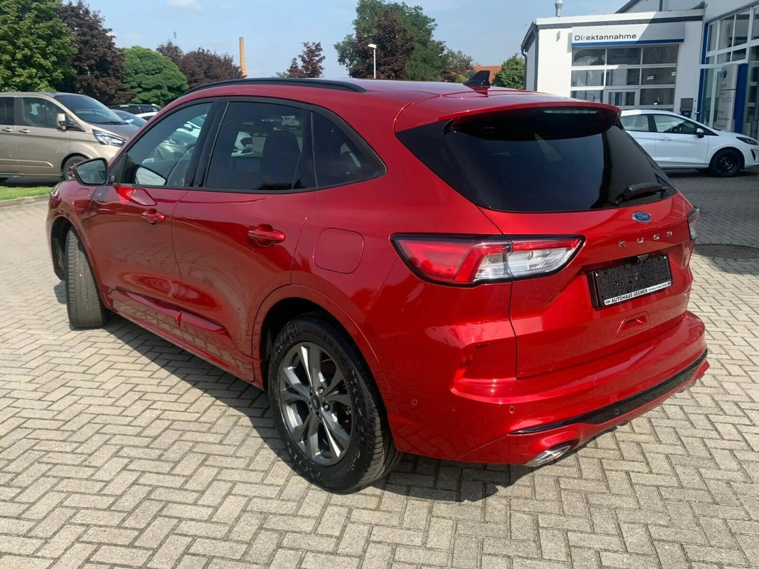 Ford - Kuga