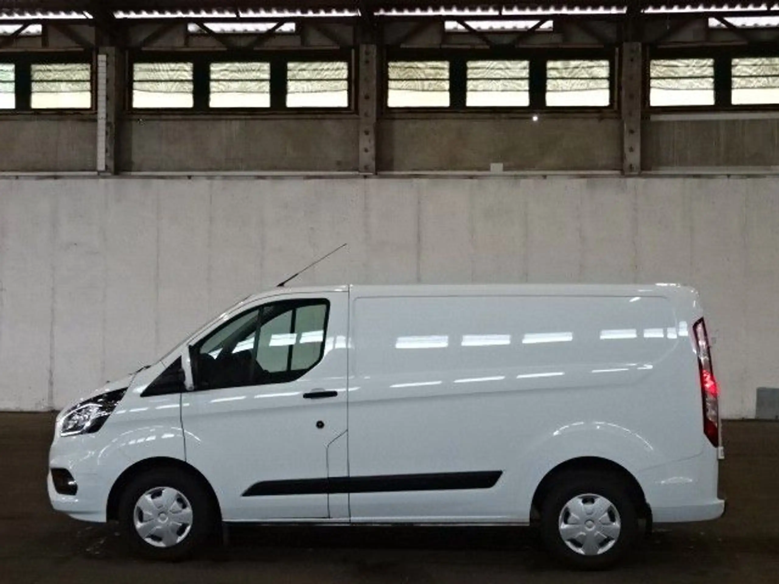 Ford - Transit Custom