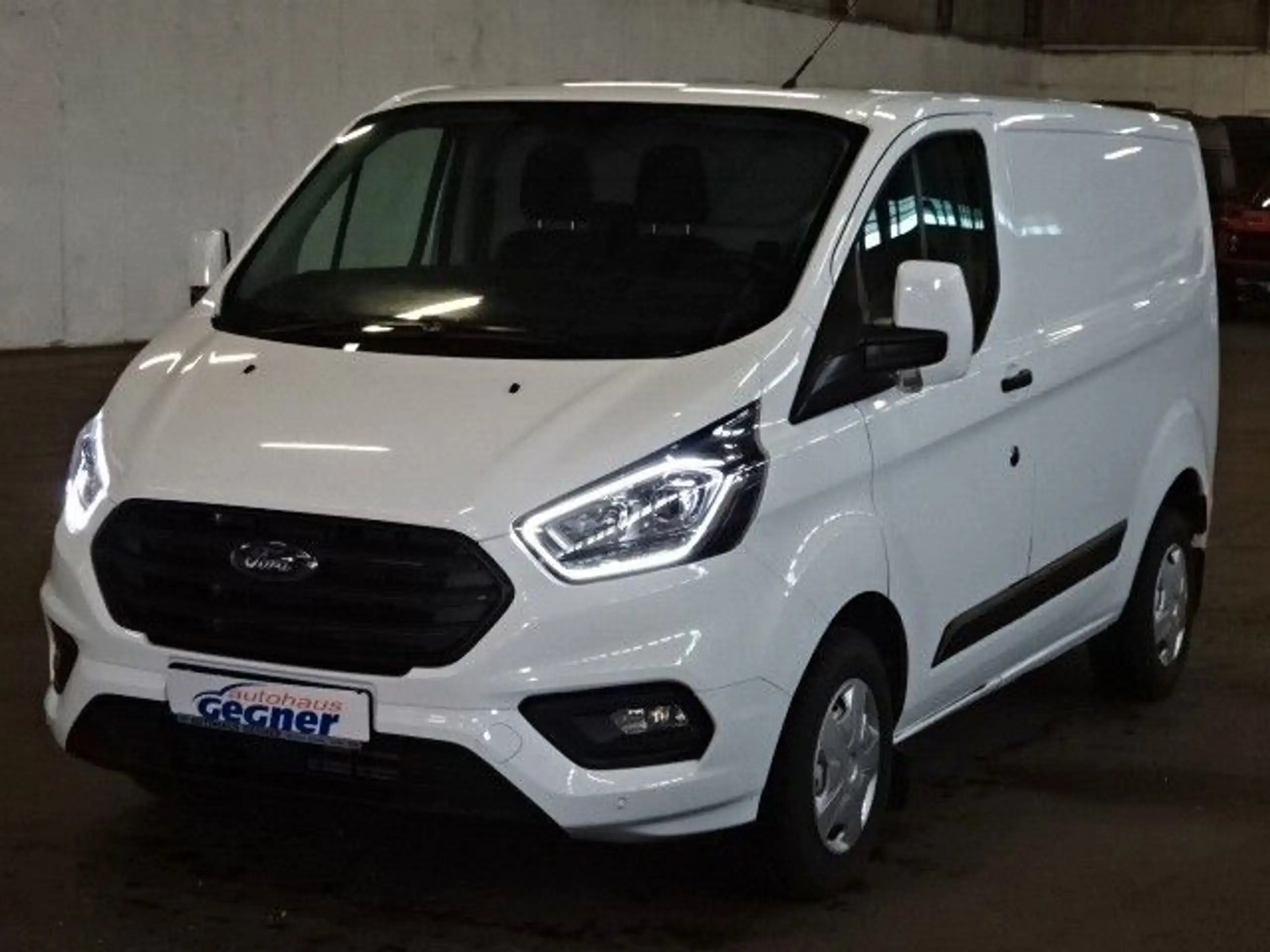 Ford - Transit Custom