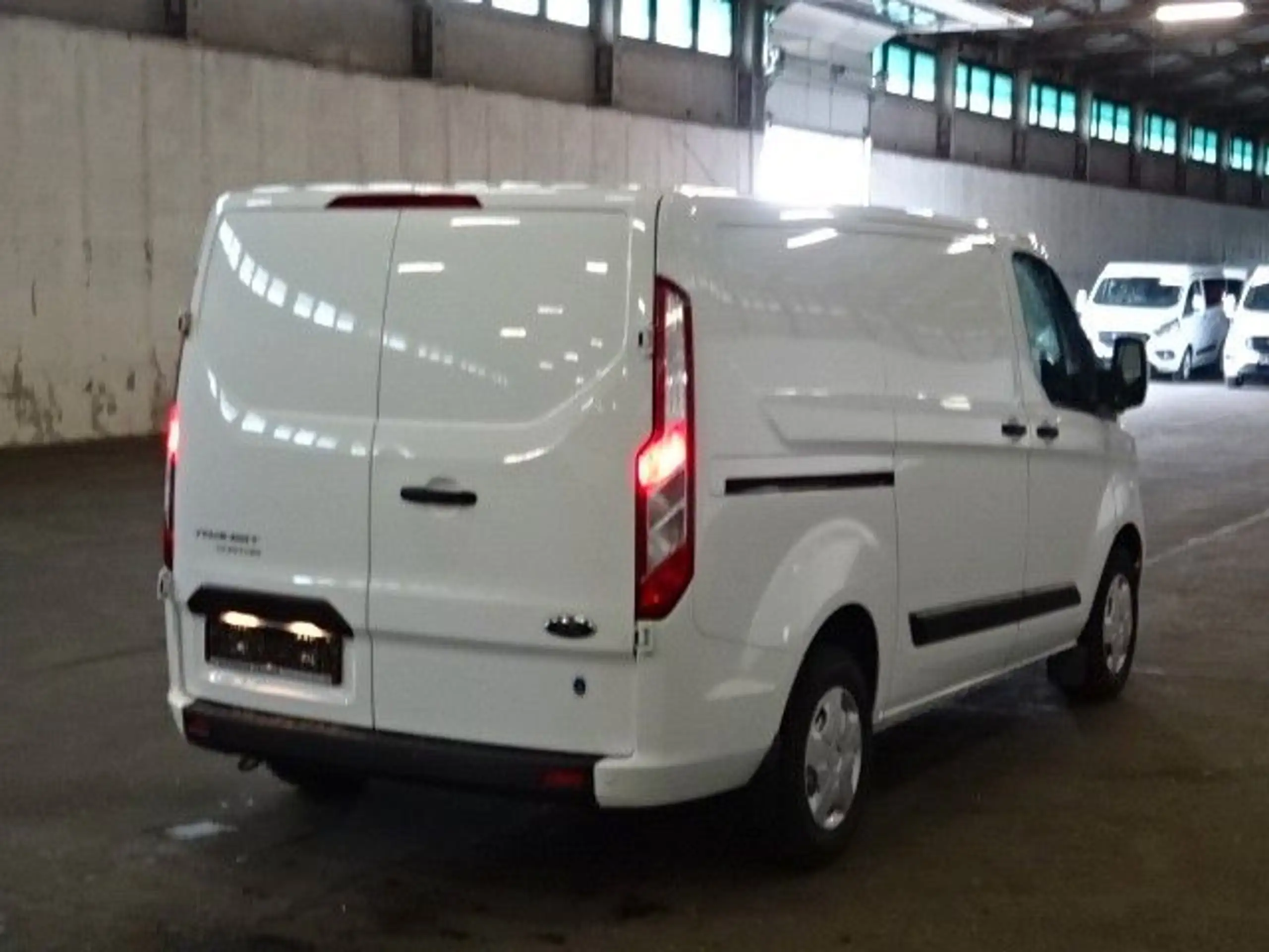 Ford - Transit Custom