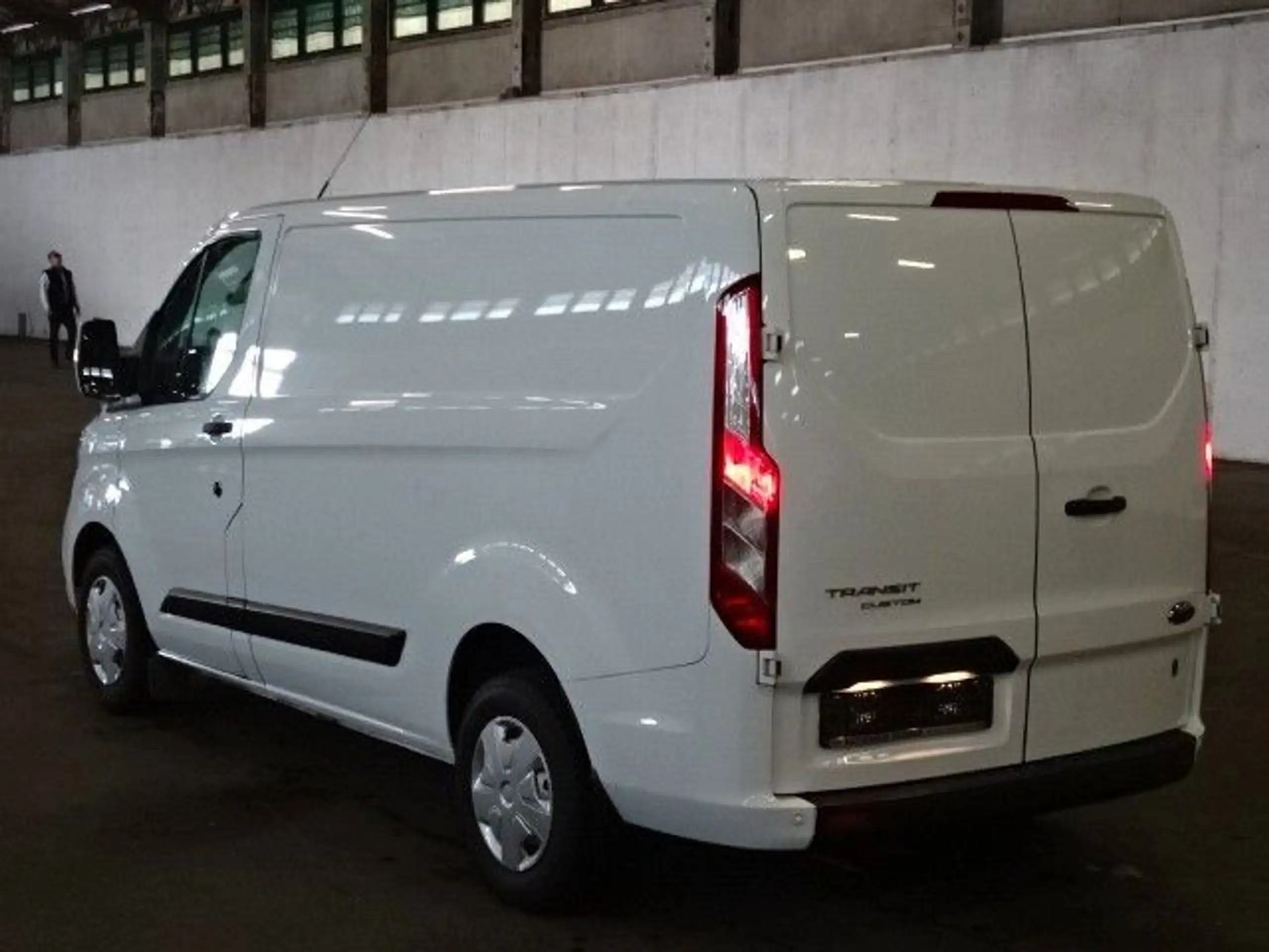 Ford - Transit Custom