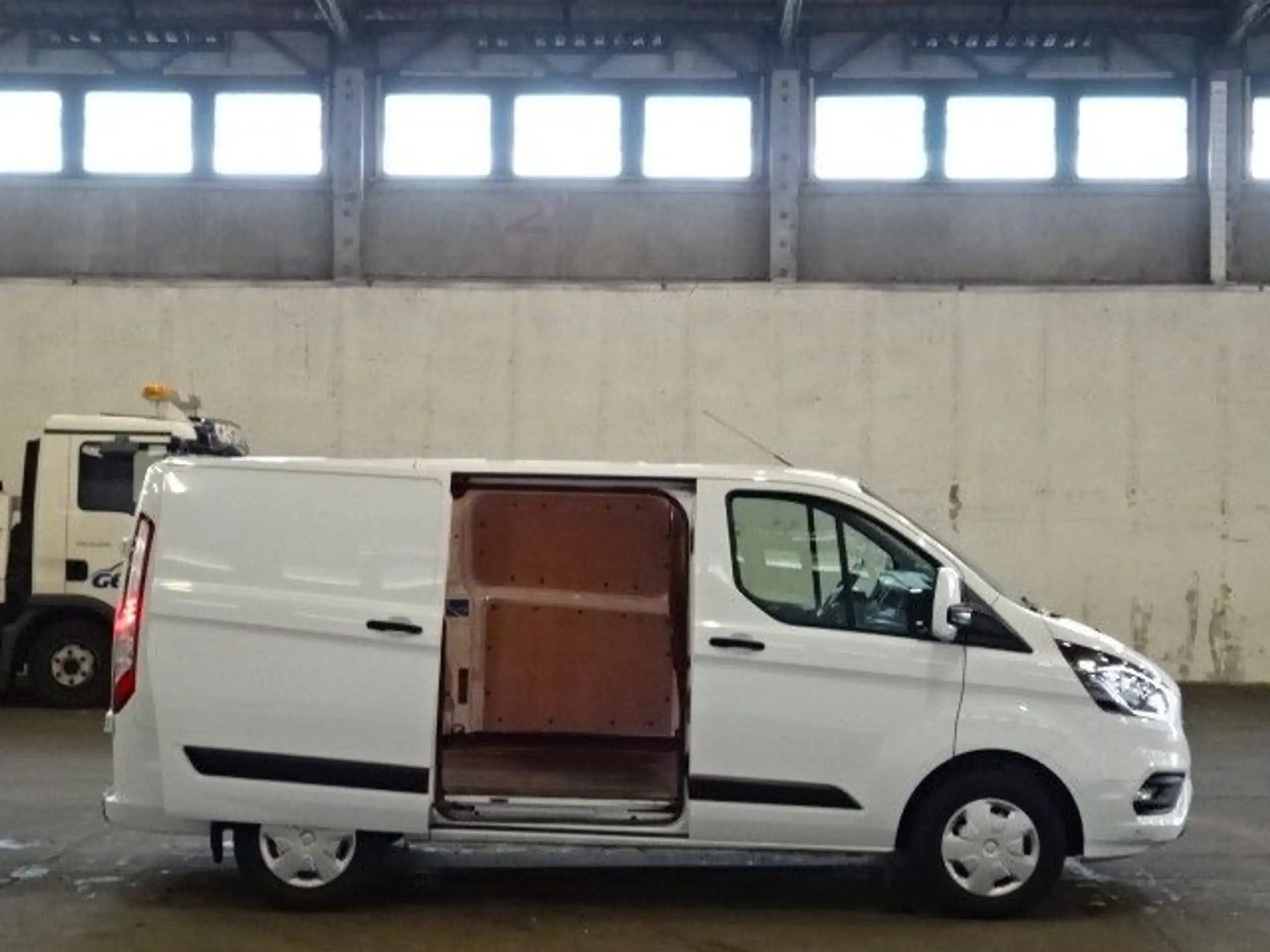 Ford - Transit Custom