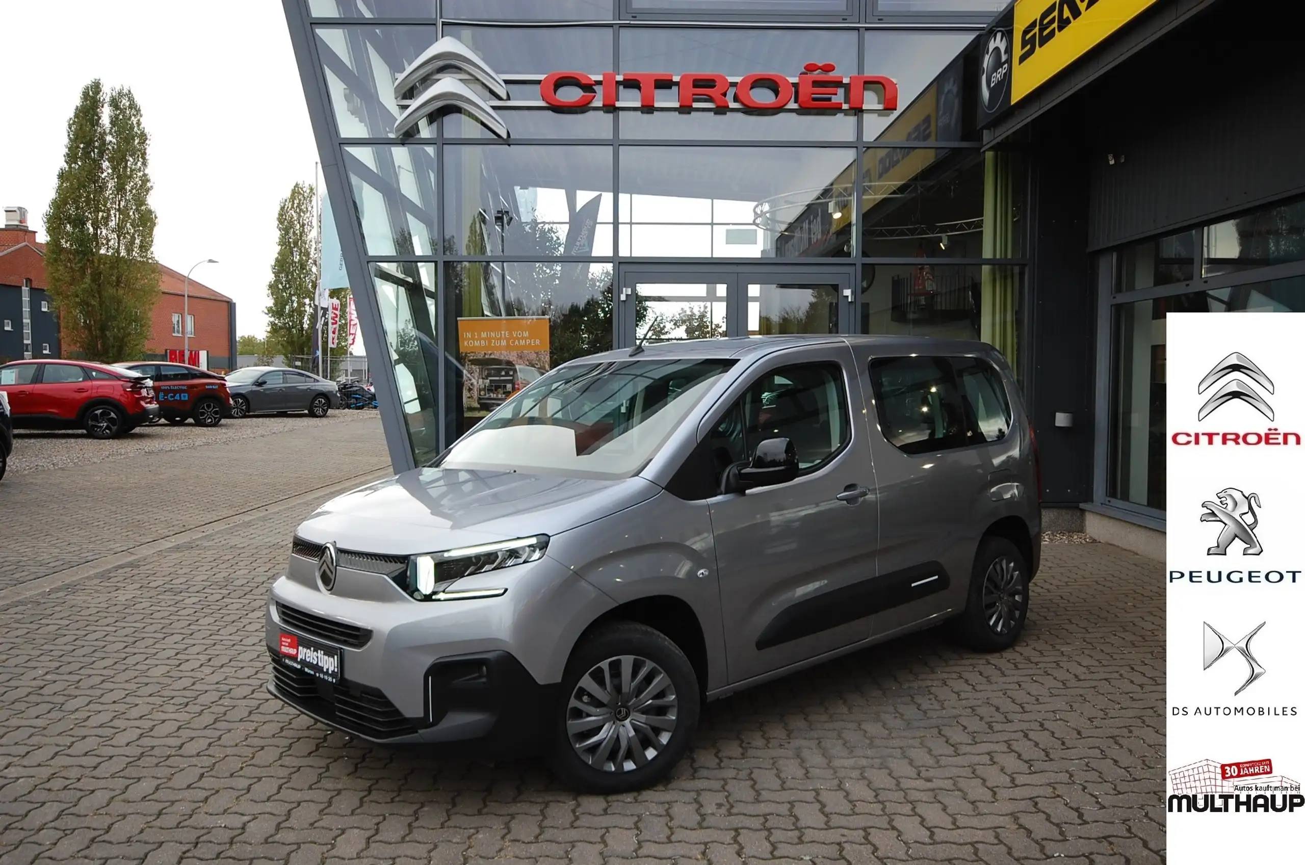 Citroen Berlingo 2024