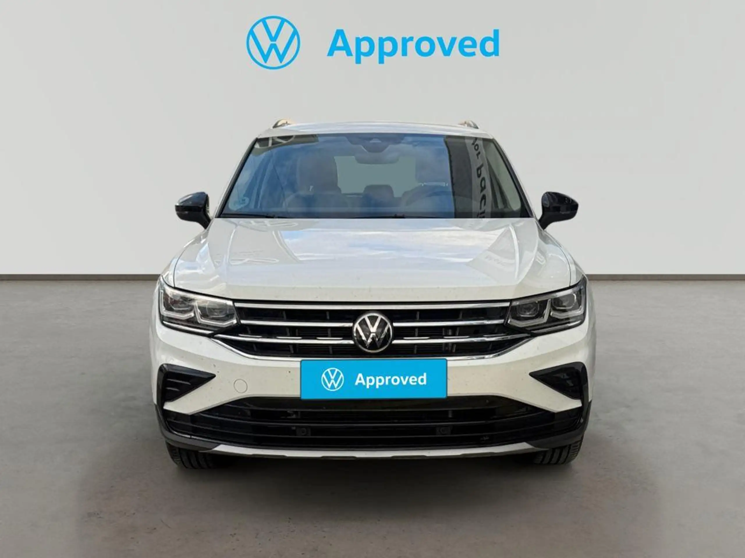 Volkswagen - Tiguan