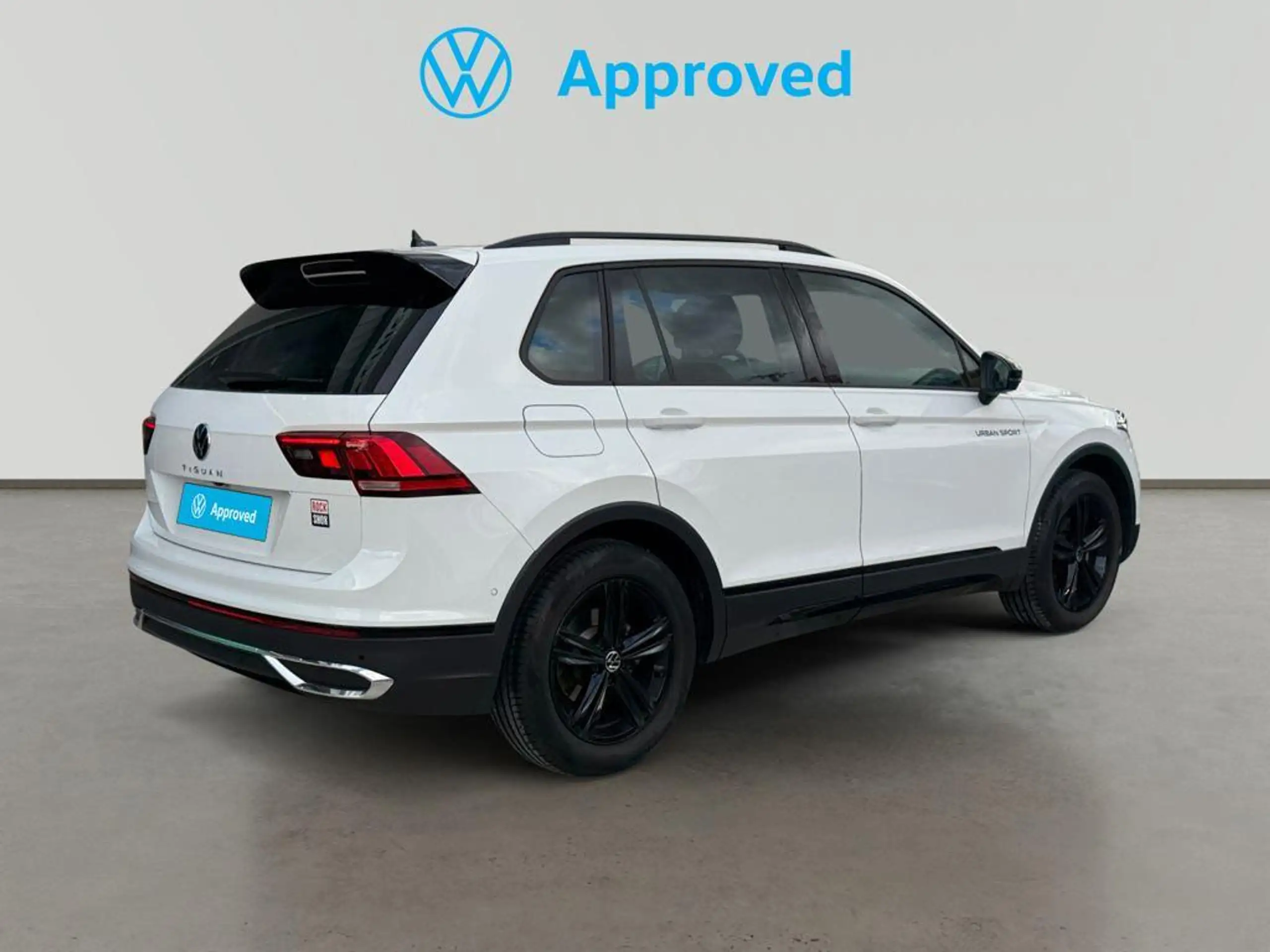 Volkswagen - Tiguan