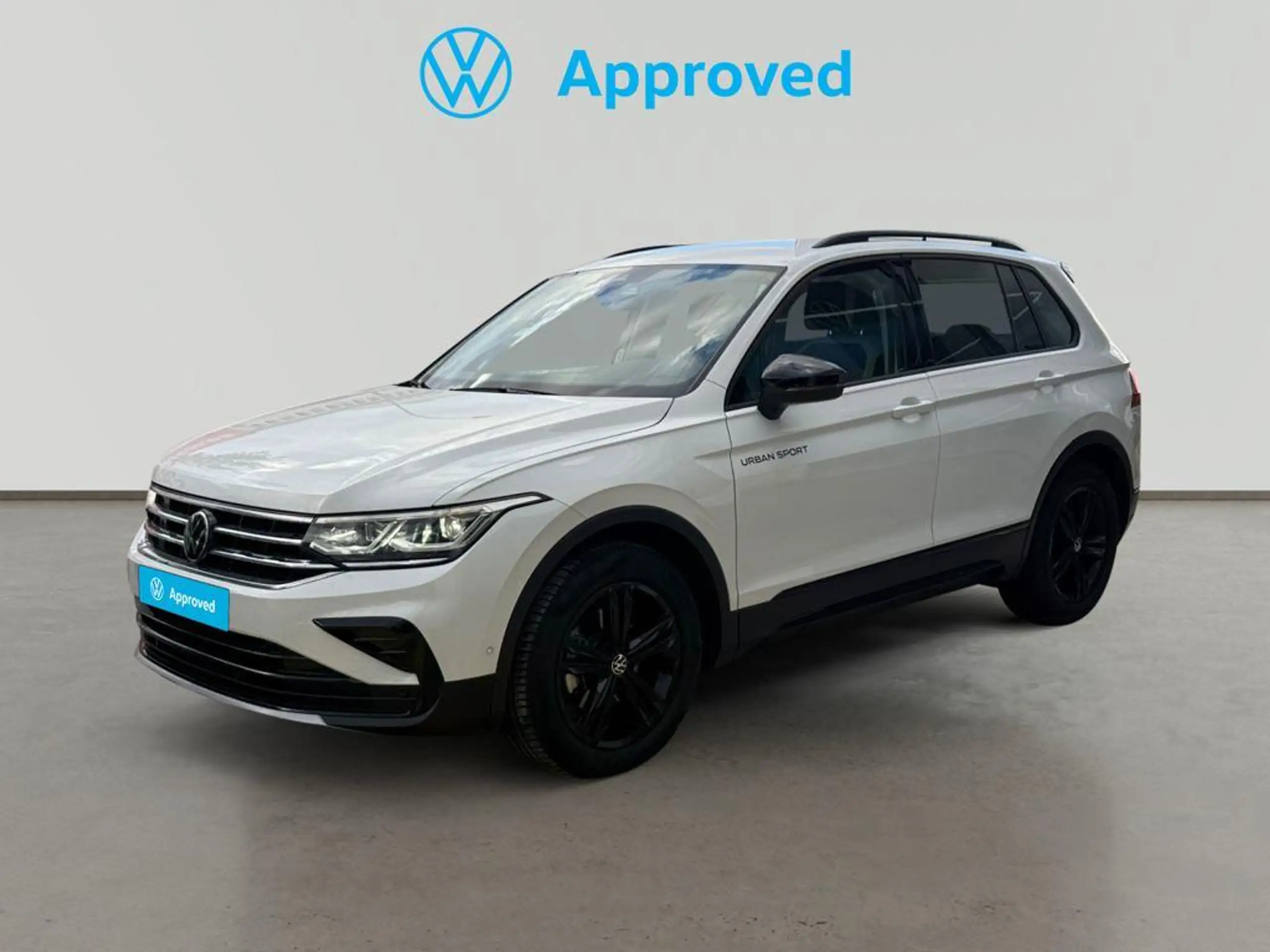 Volkswagen - Tiguan