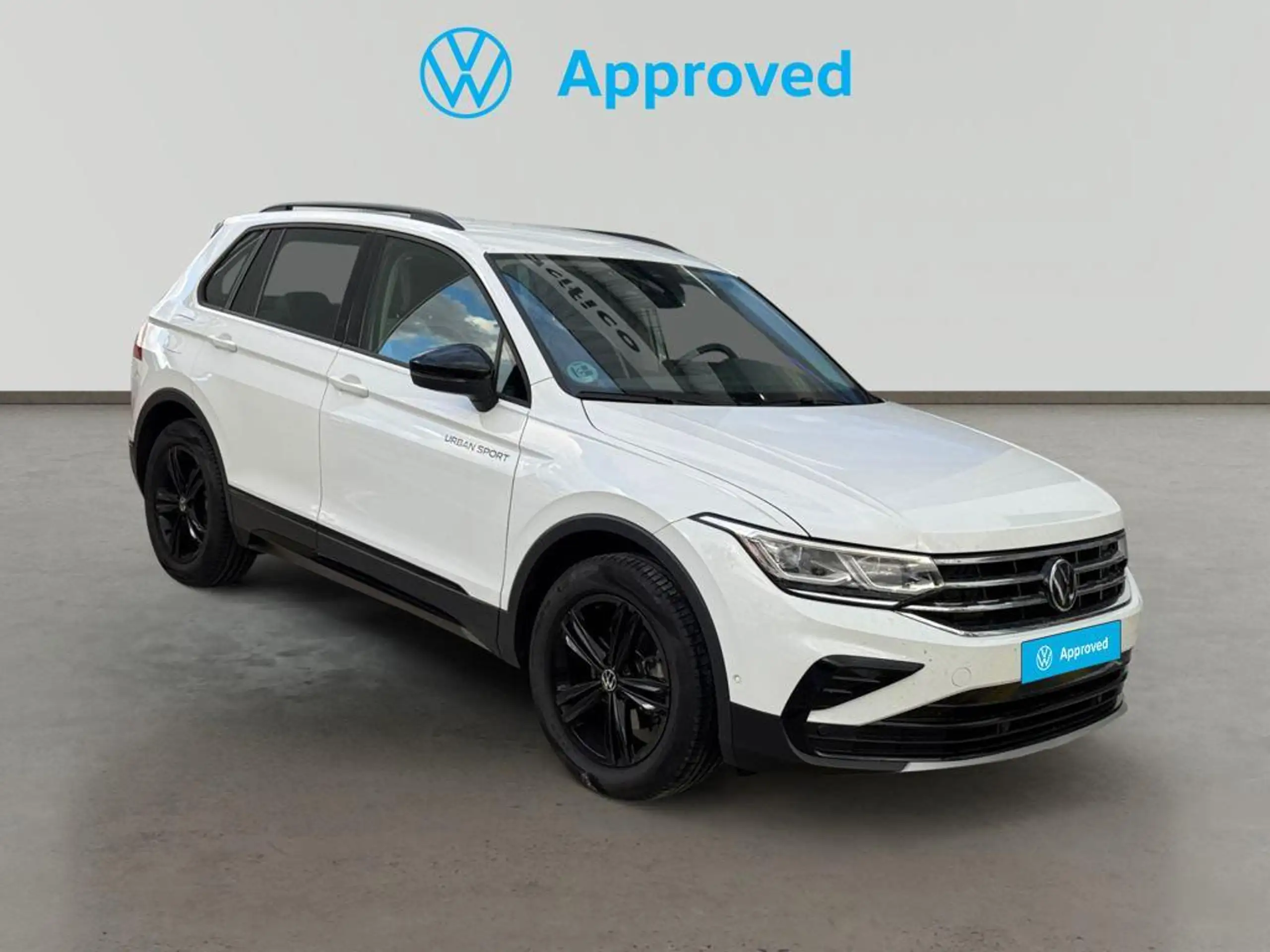 Volkswagen - Tiguan