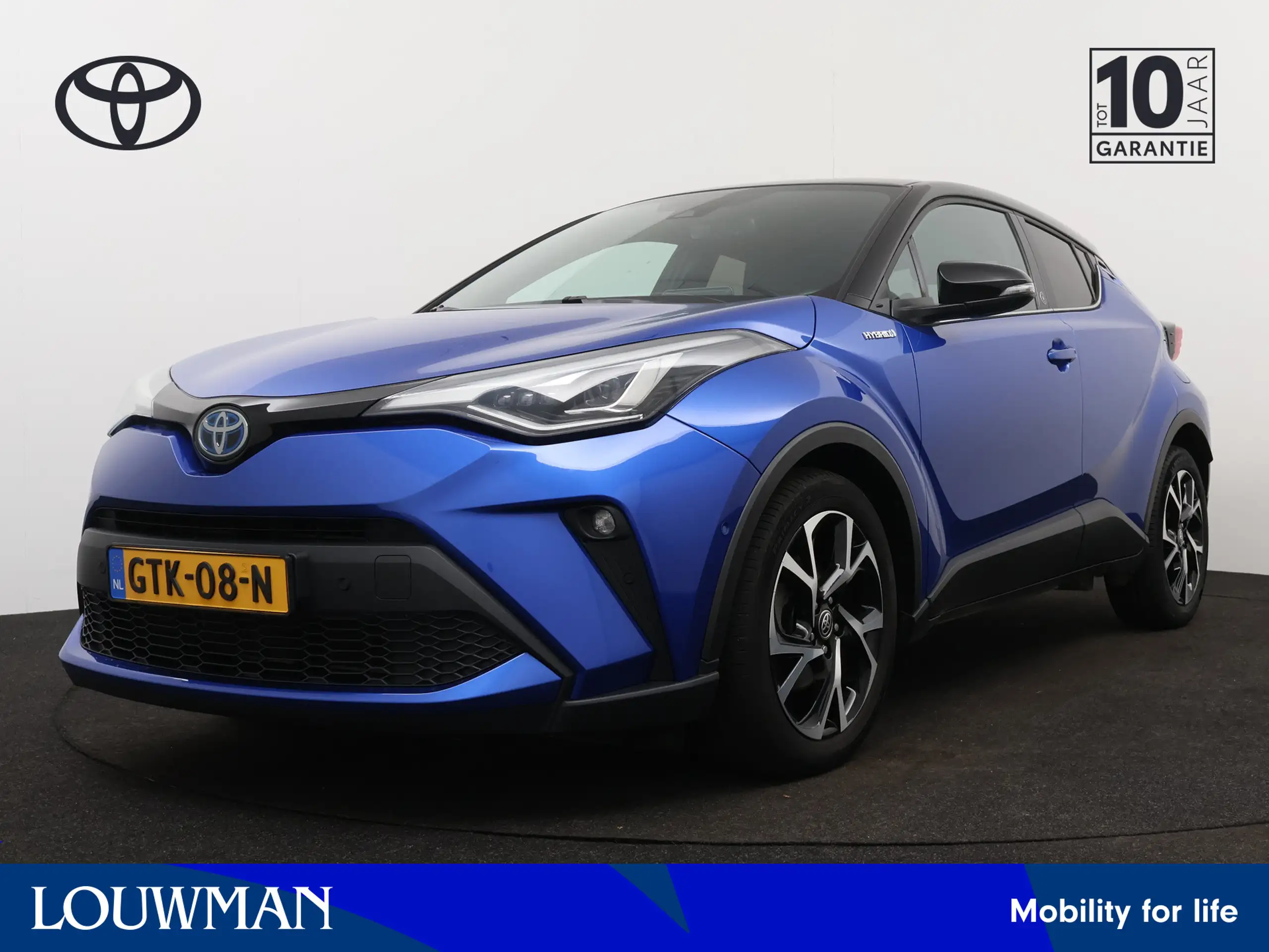 Toyota C-HR 2021