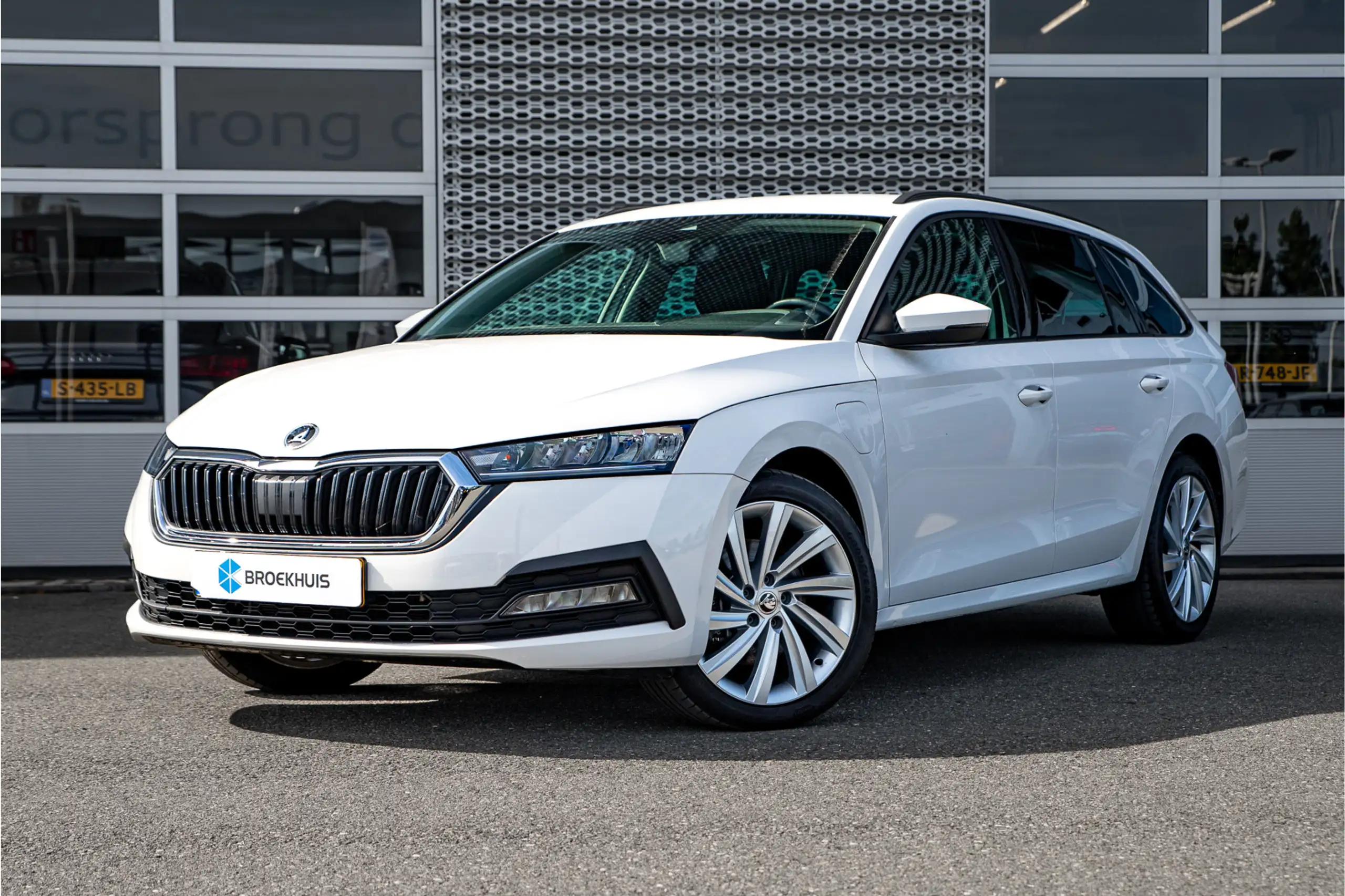 Skoda Octavia 2021