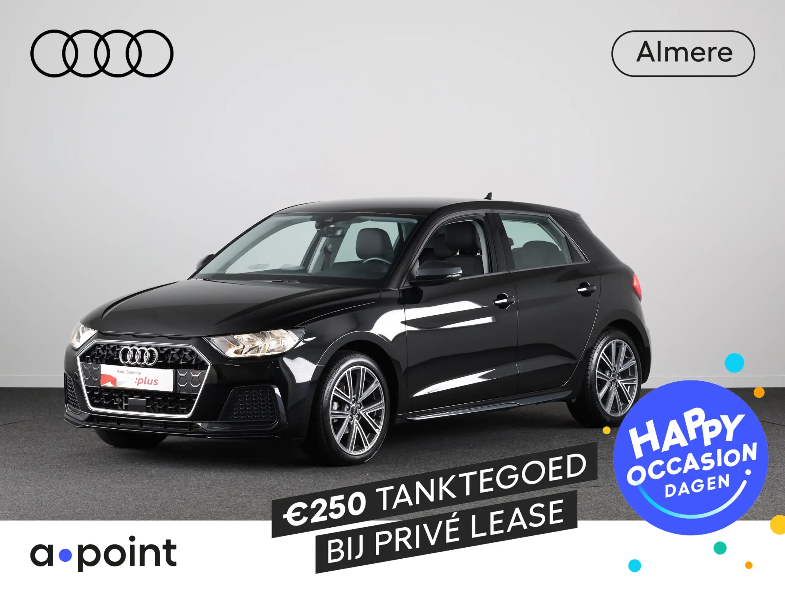 Audi A1 2023