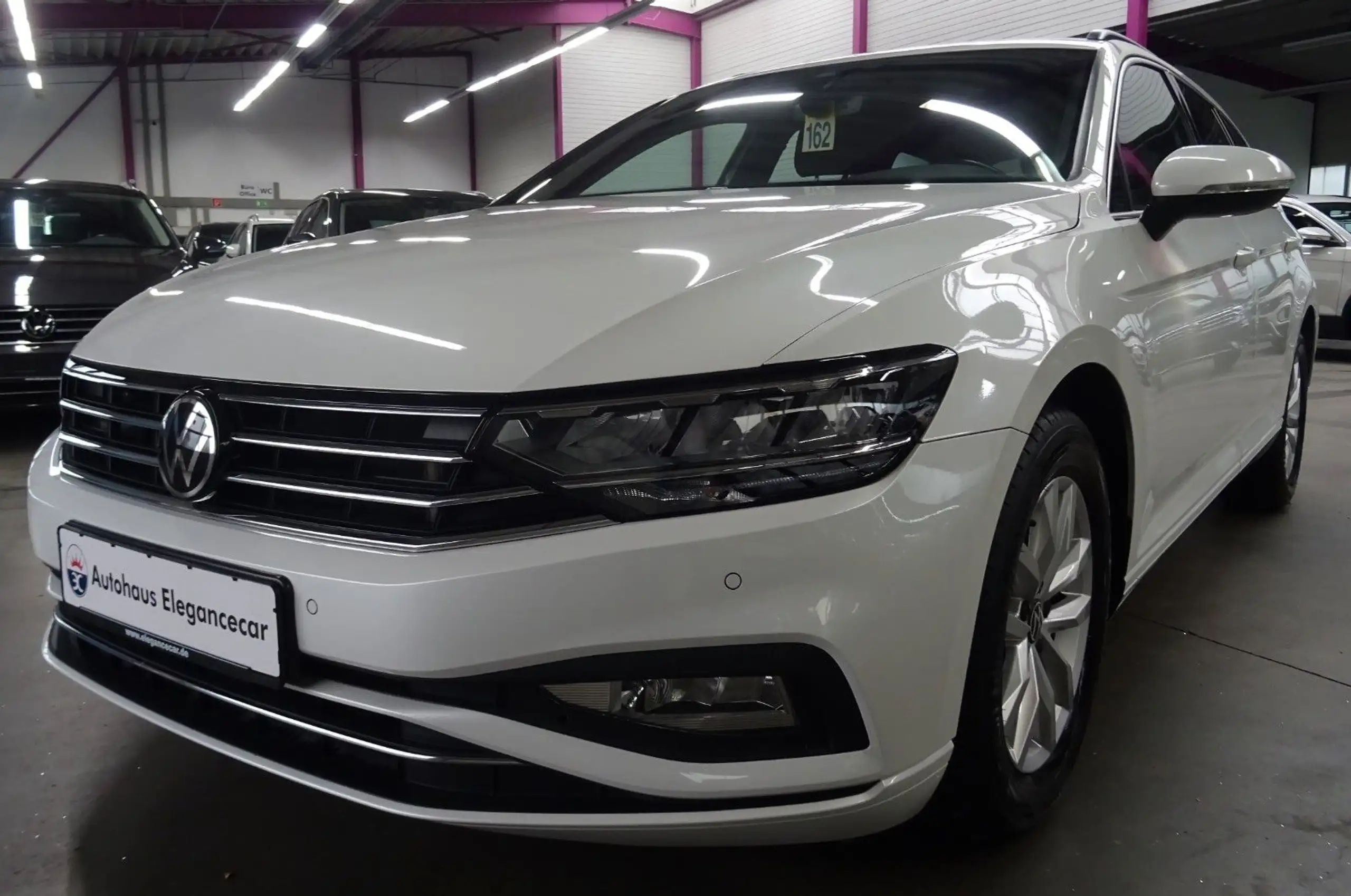 Volkswagen Passat Variant 2022