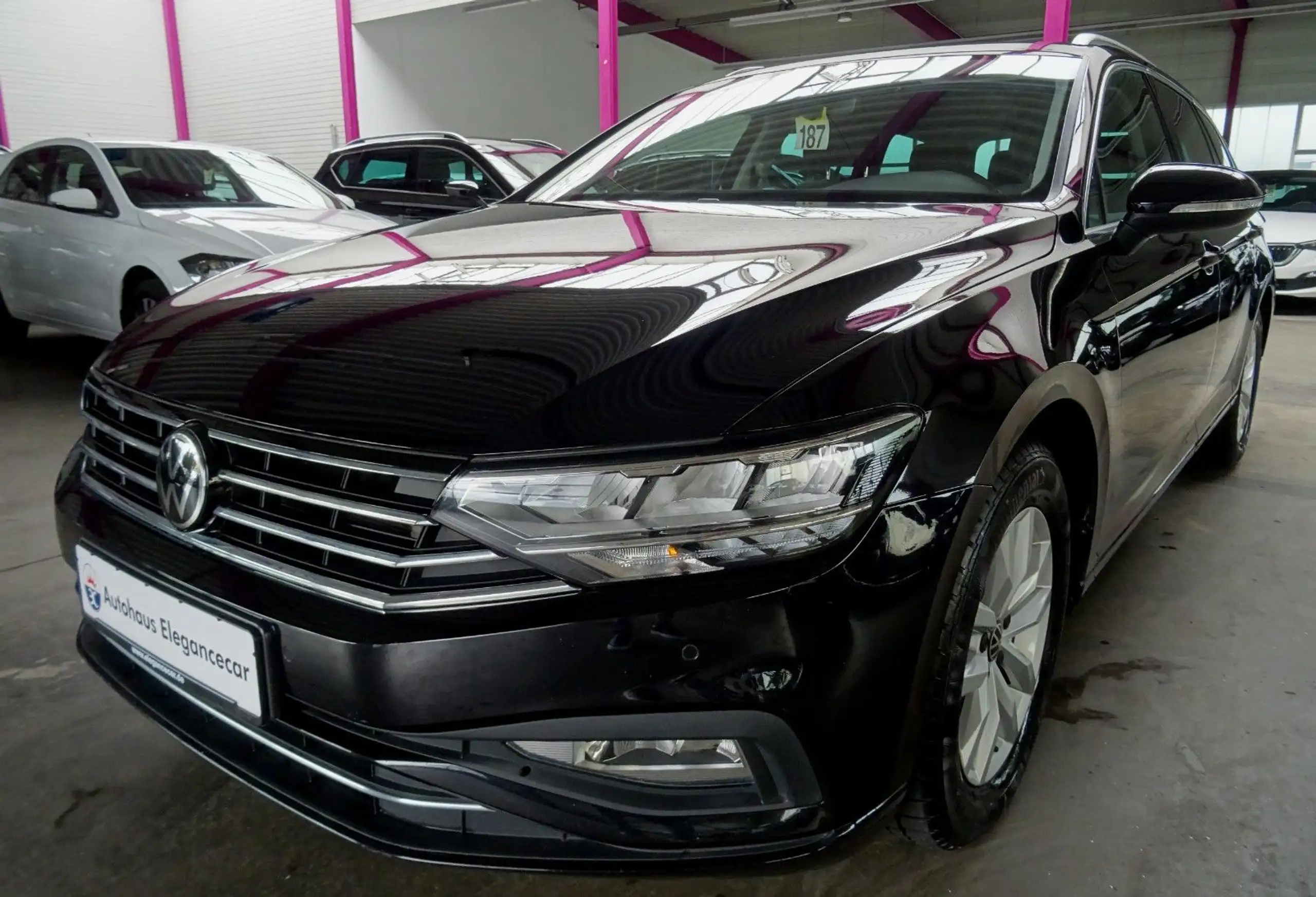 Volkswagen Passat Variant 2022