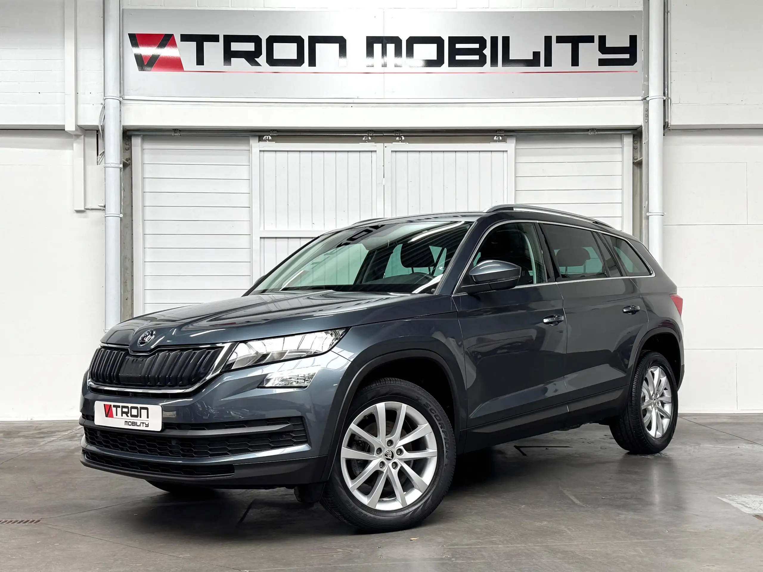 Skoda - Kodiaq