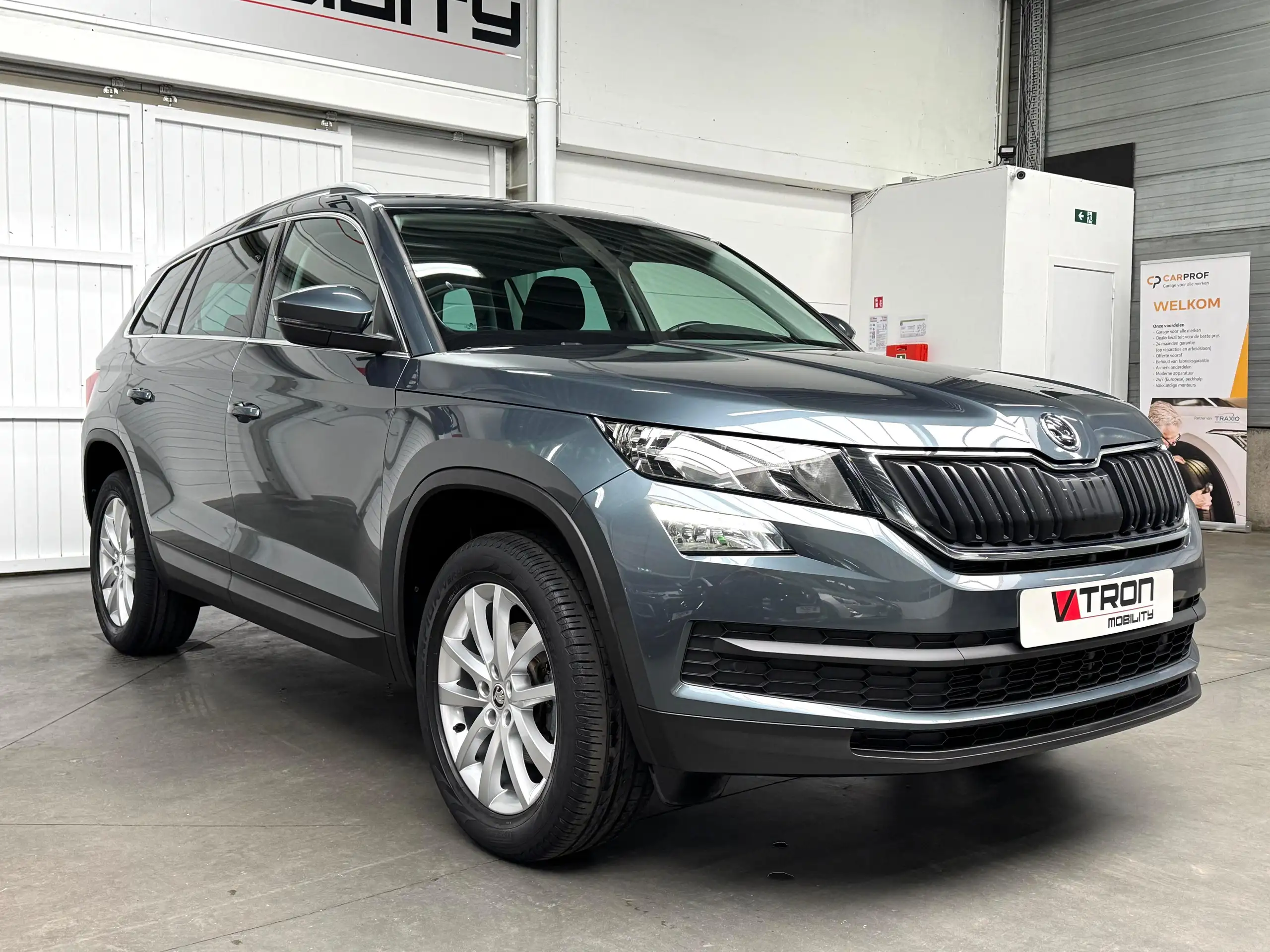 Skoda - Kodiaq