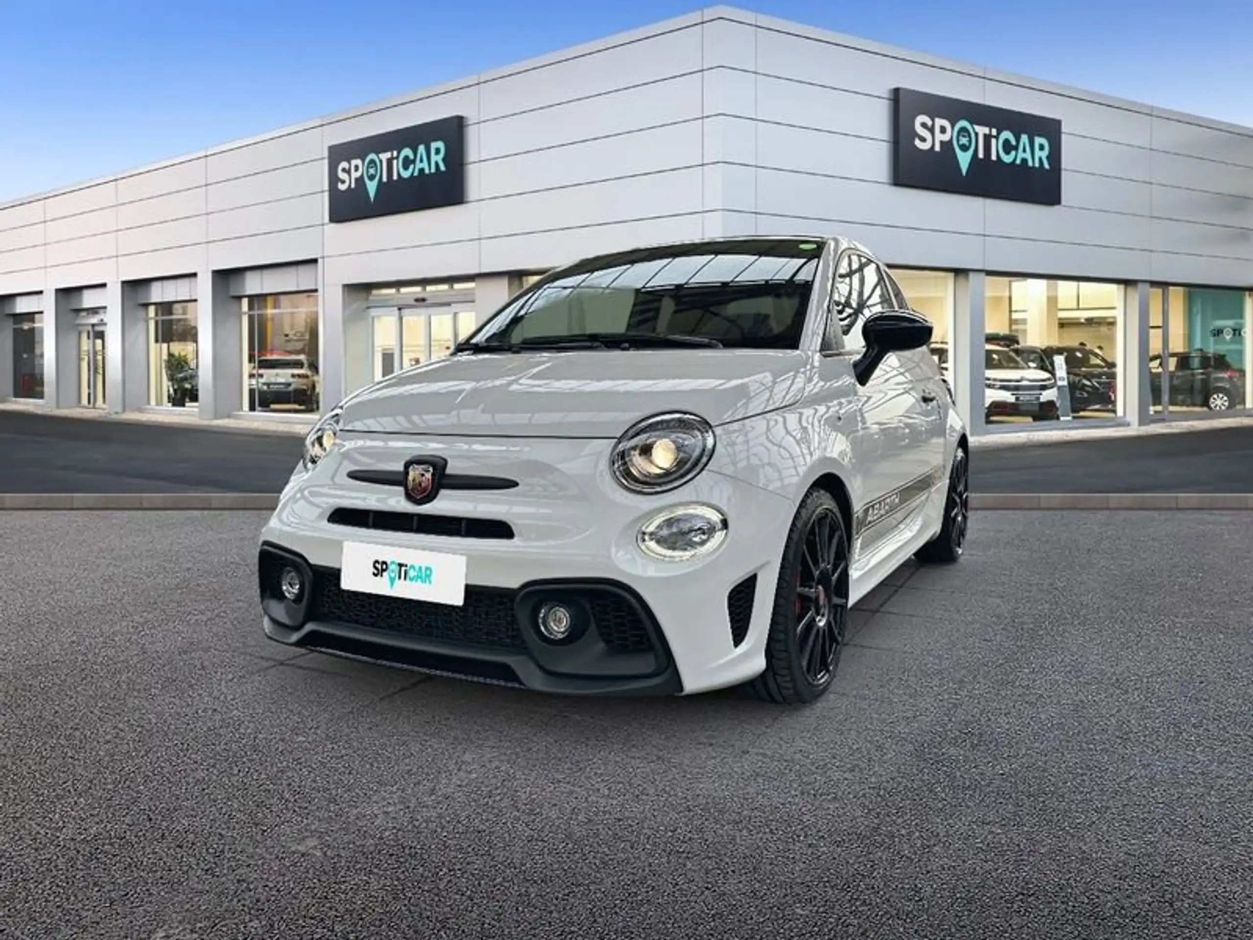 Abarth 500 2021