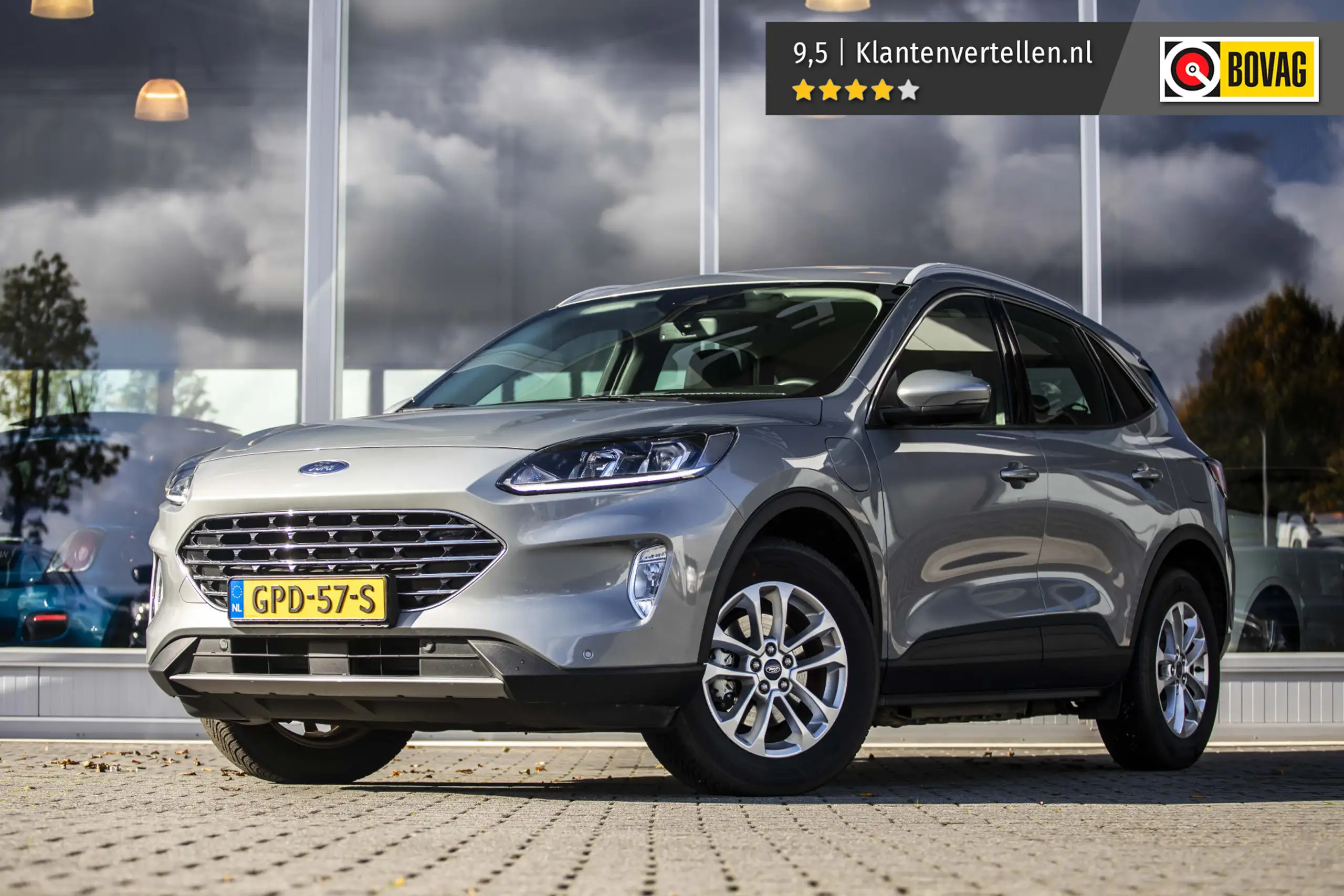 Ford Kuga 2022