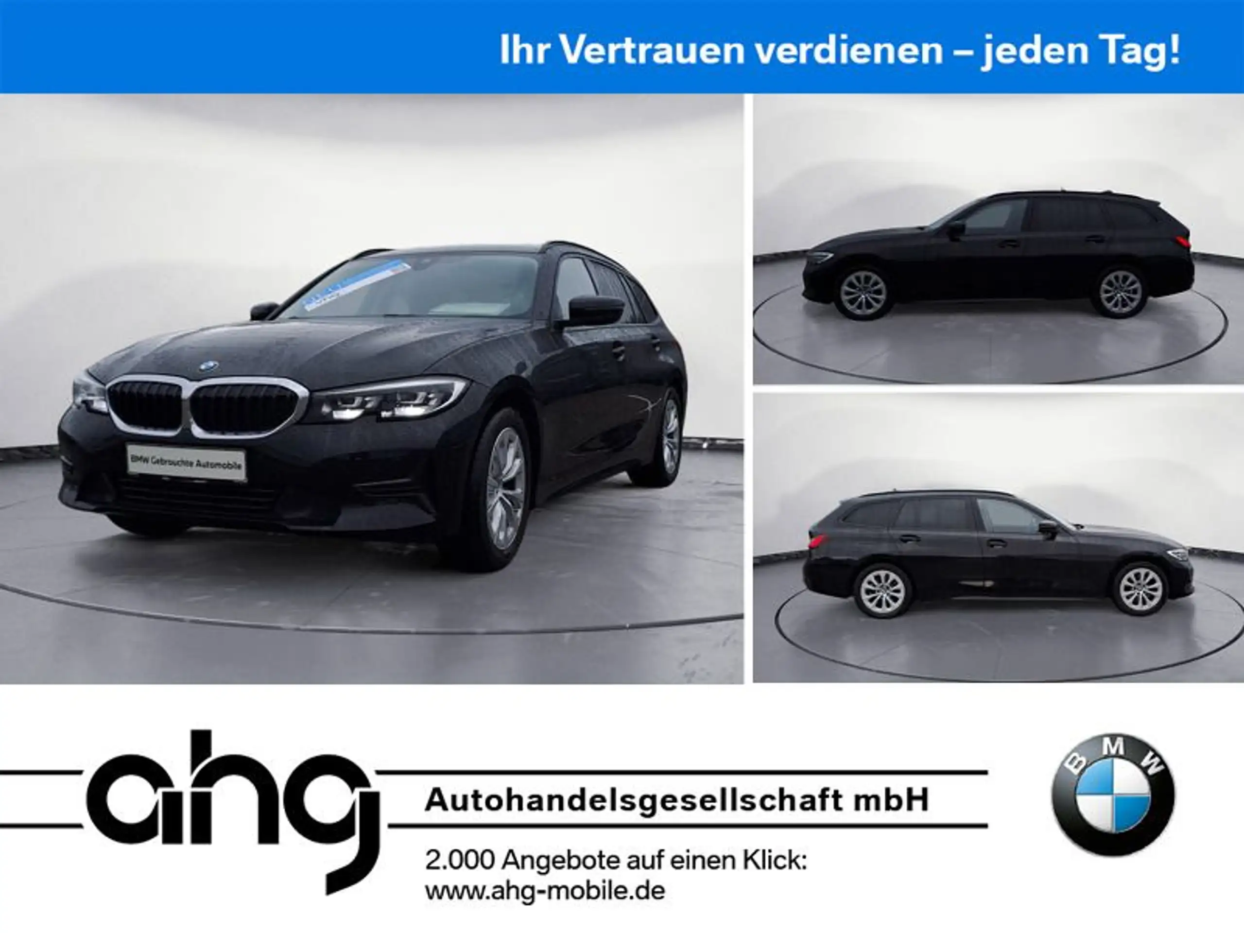 BMW - 320