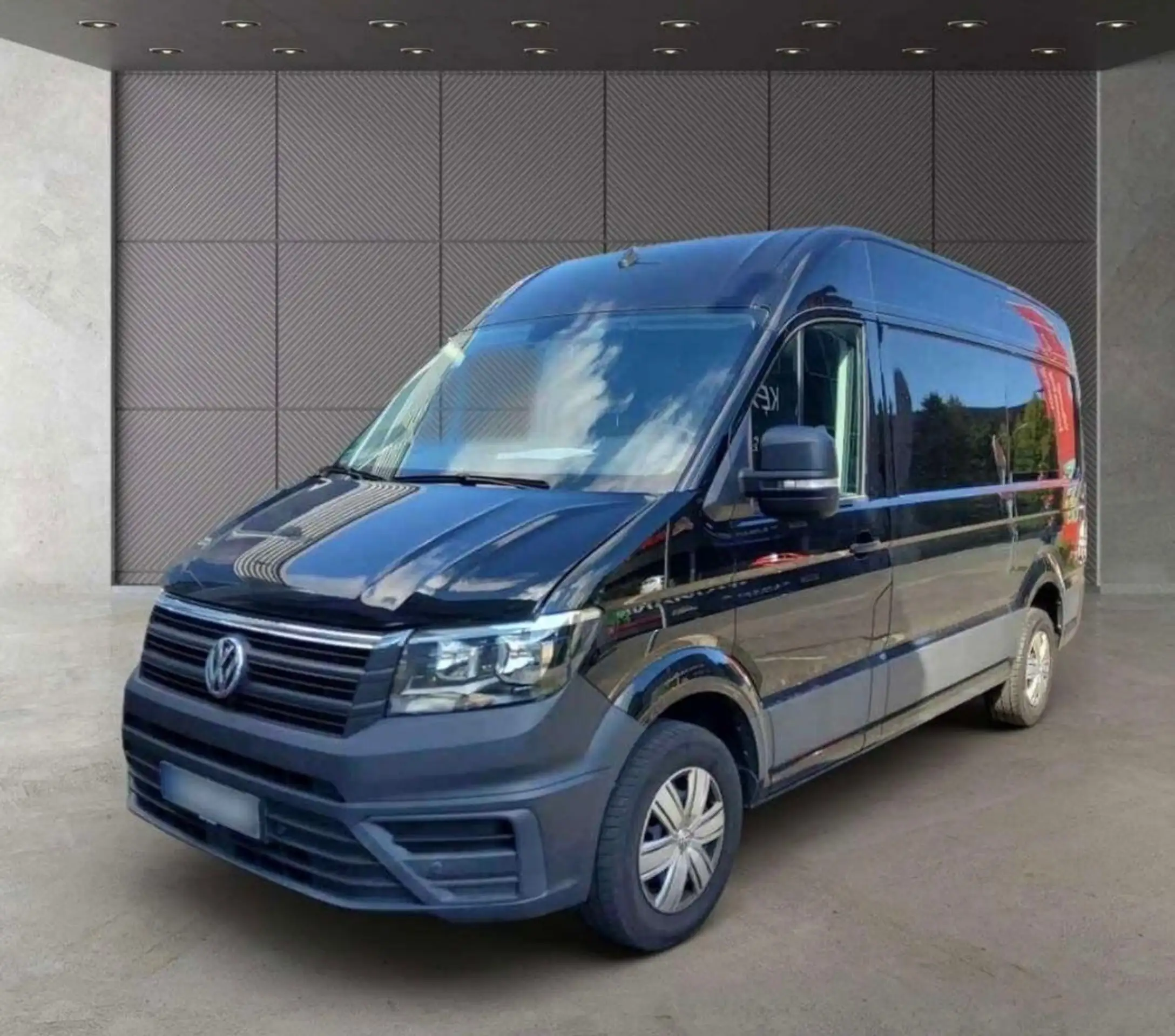 Volkswagen Crafter 2019