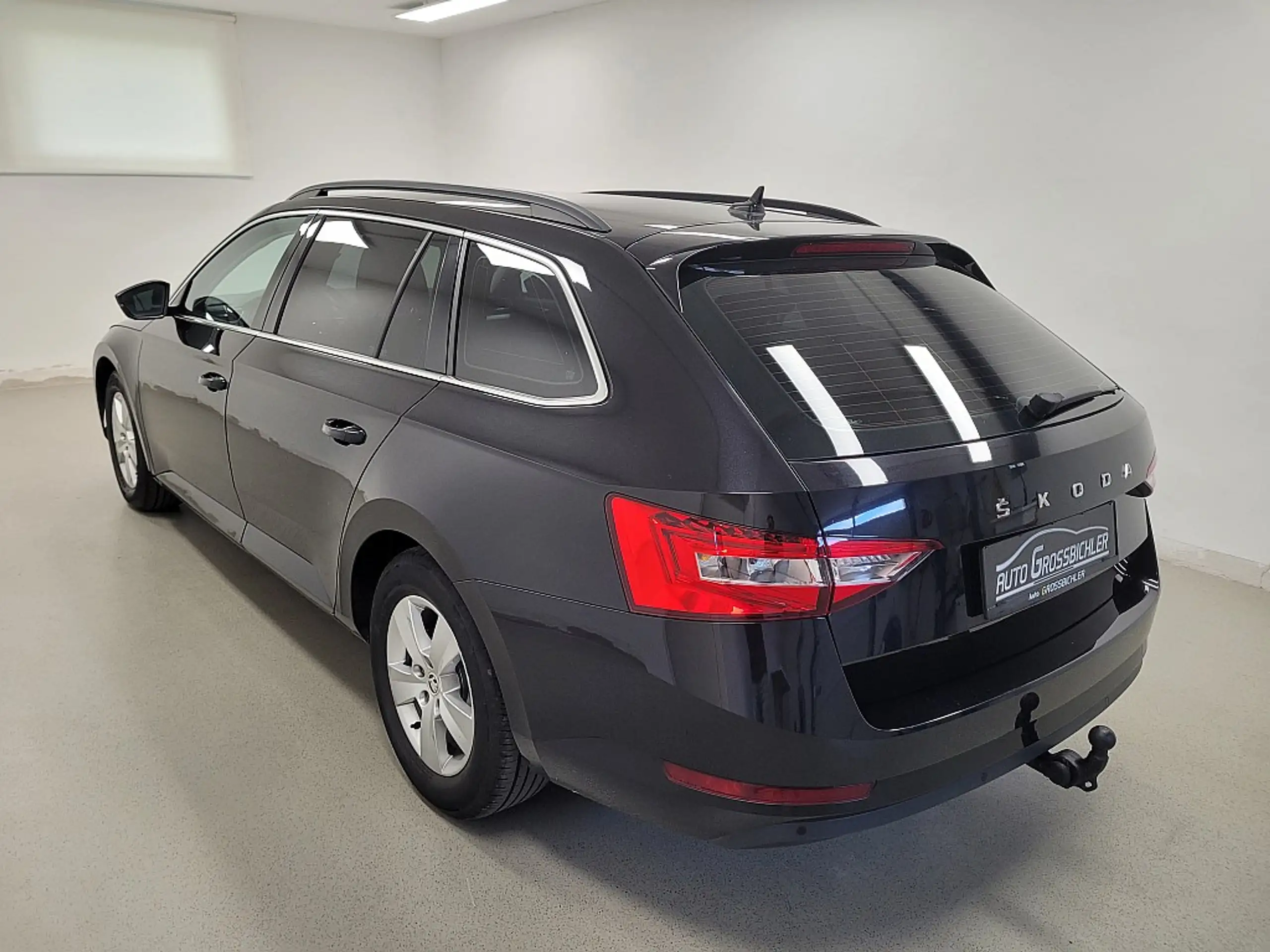 Skoda - Superb