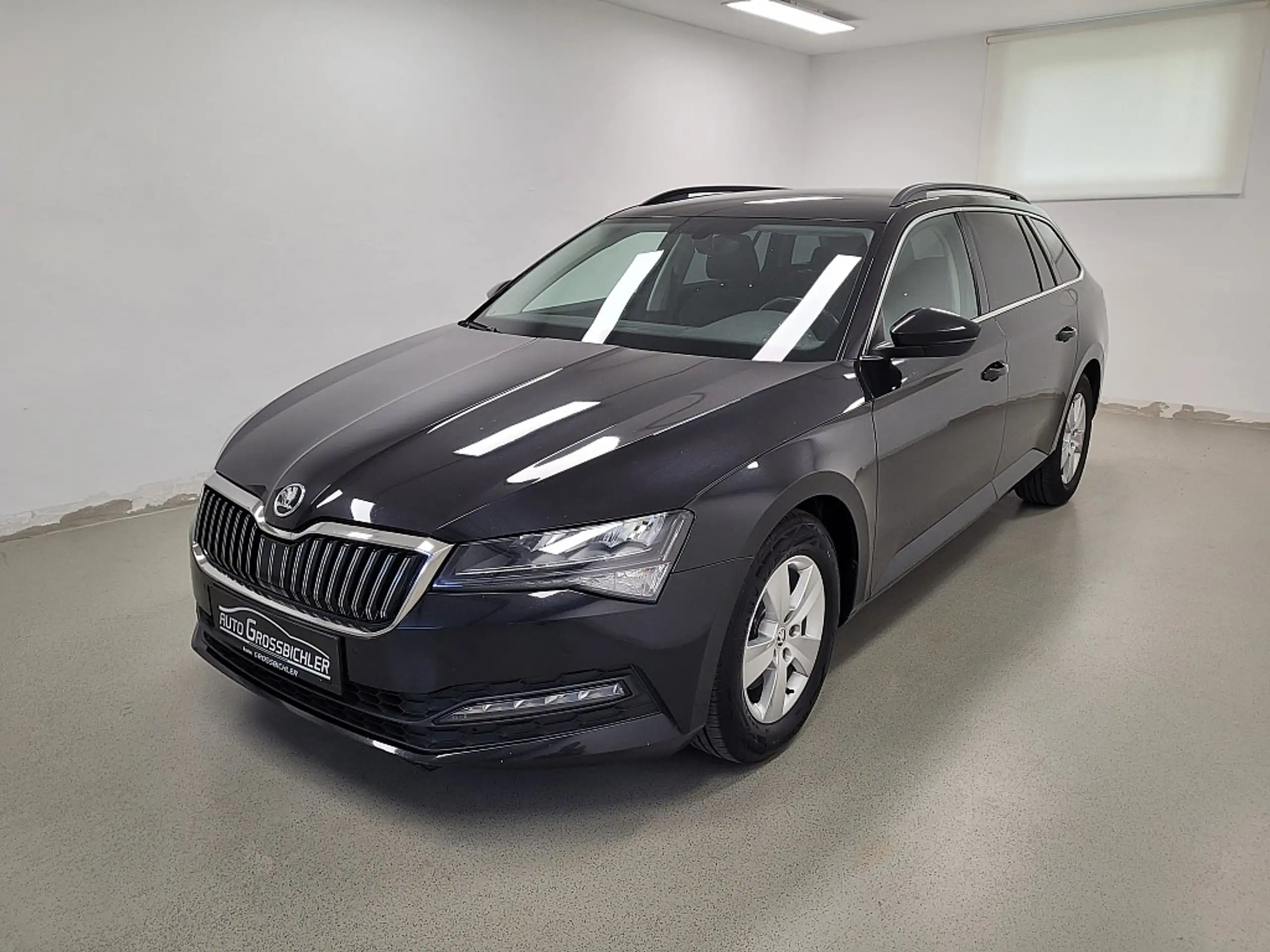 Skoda - Superb