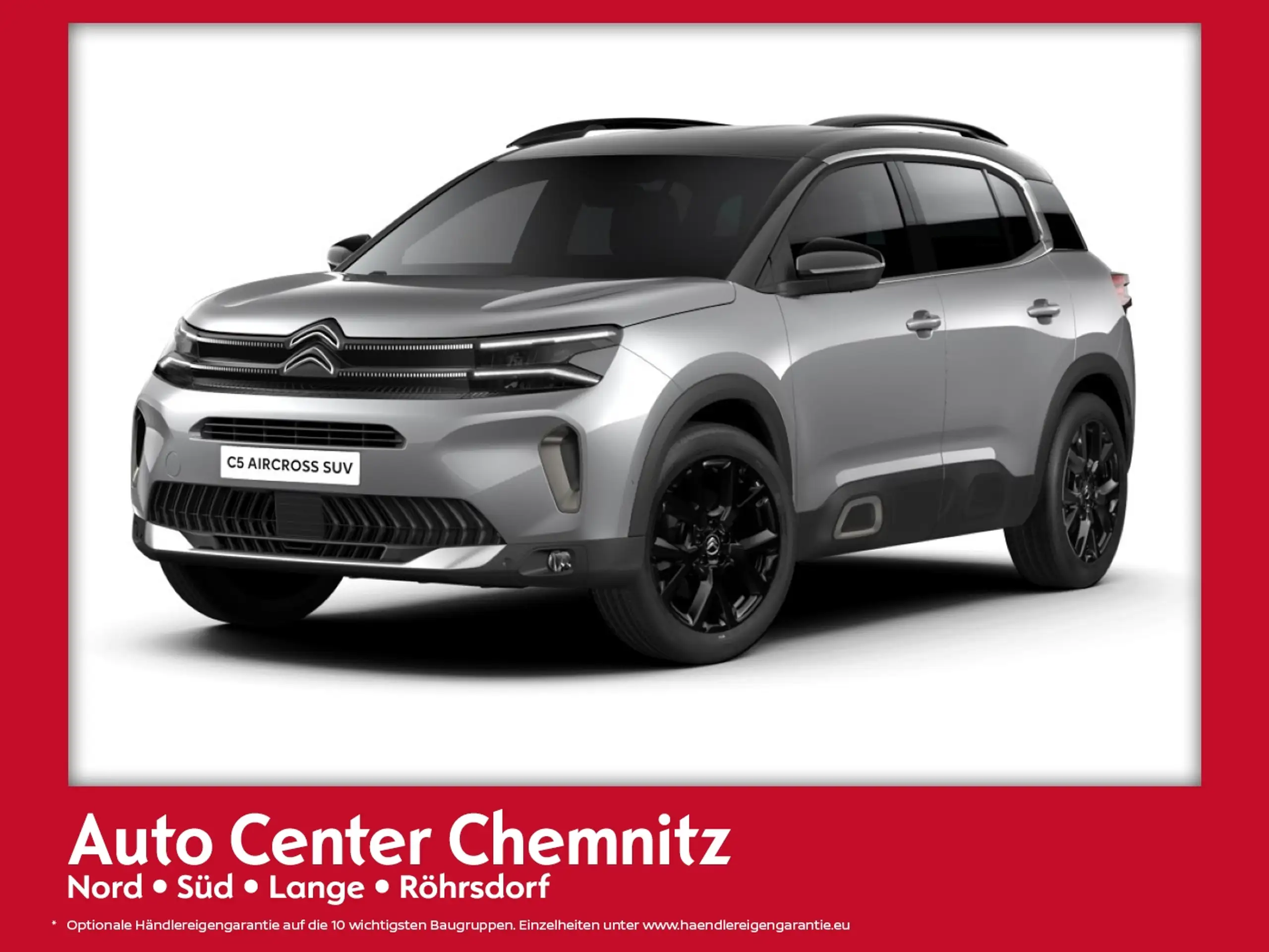 Citroen - C5 Aircross