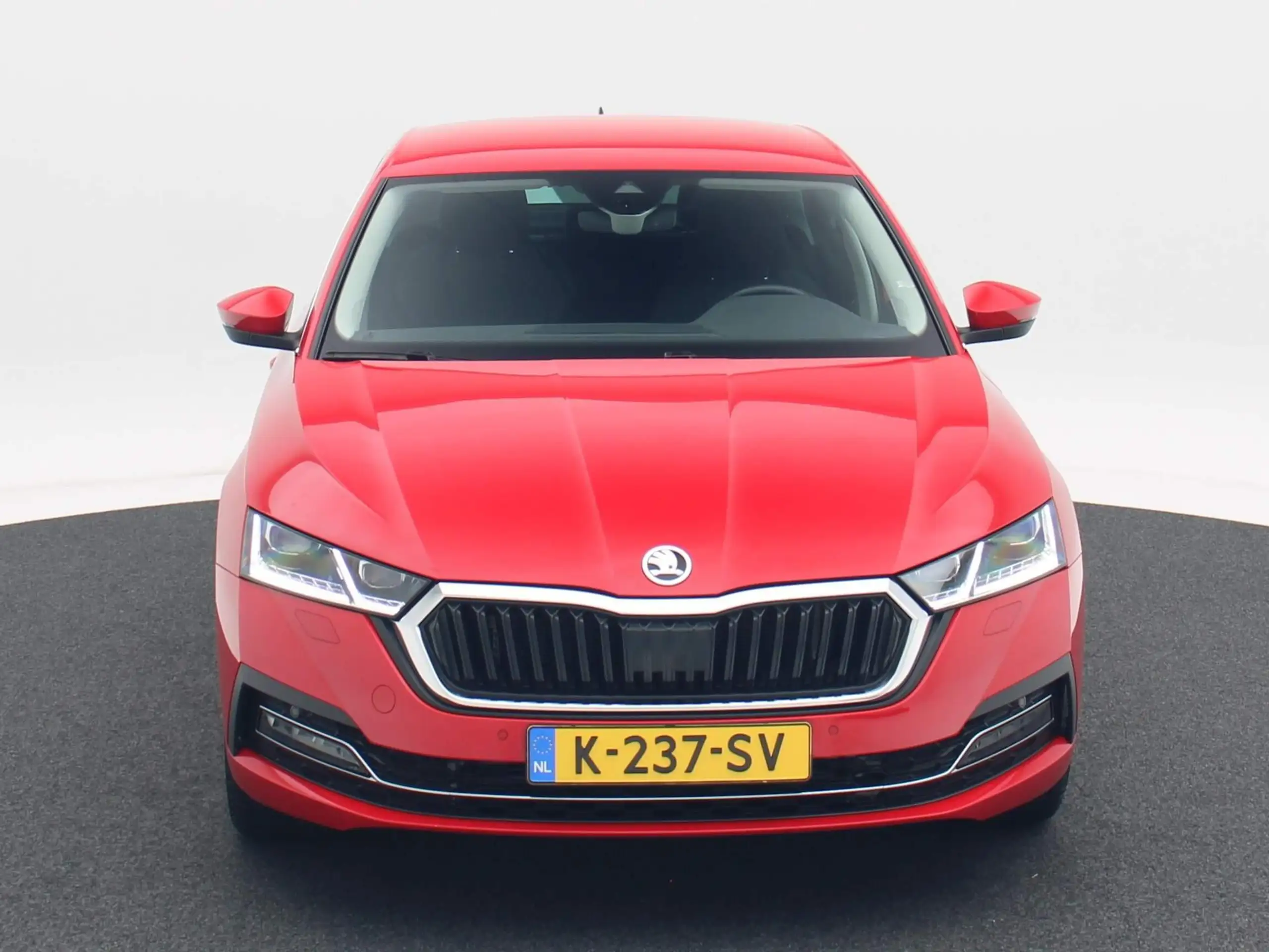 Skoda - Octavia