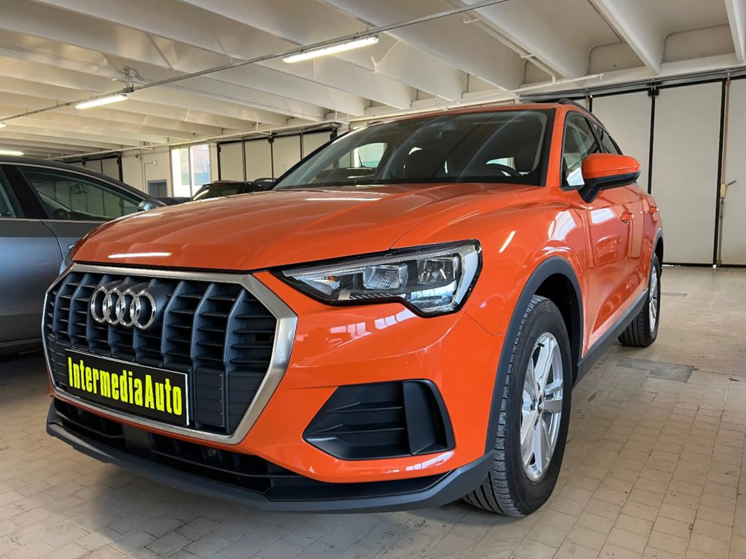 Audi Q3 2019