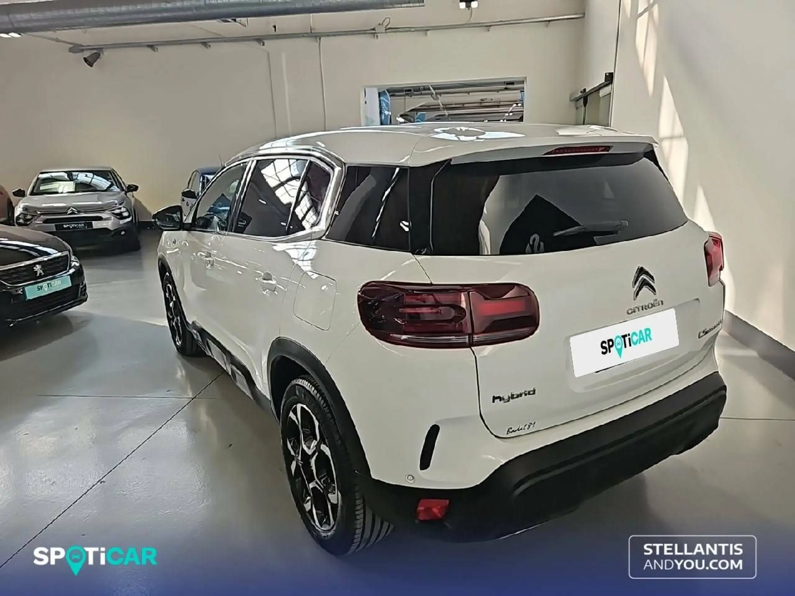 Citroen - C5 Aircross