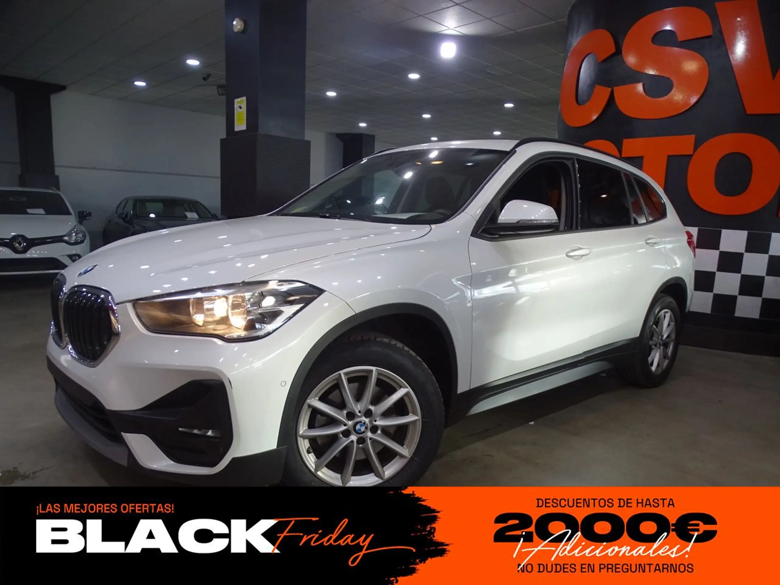 BMW - X1