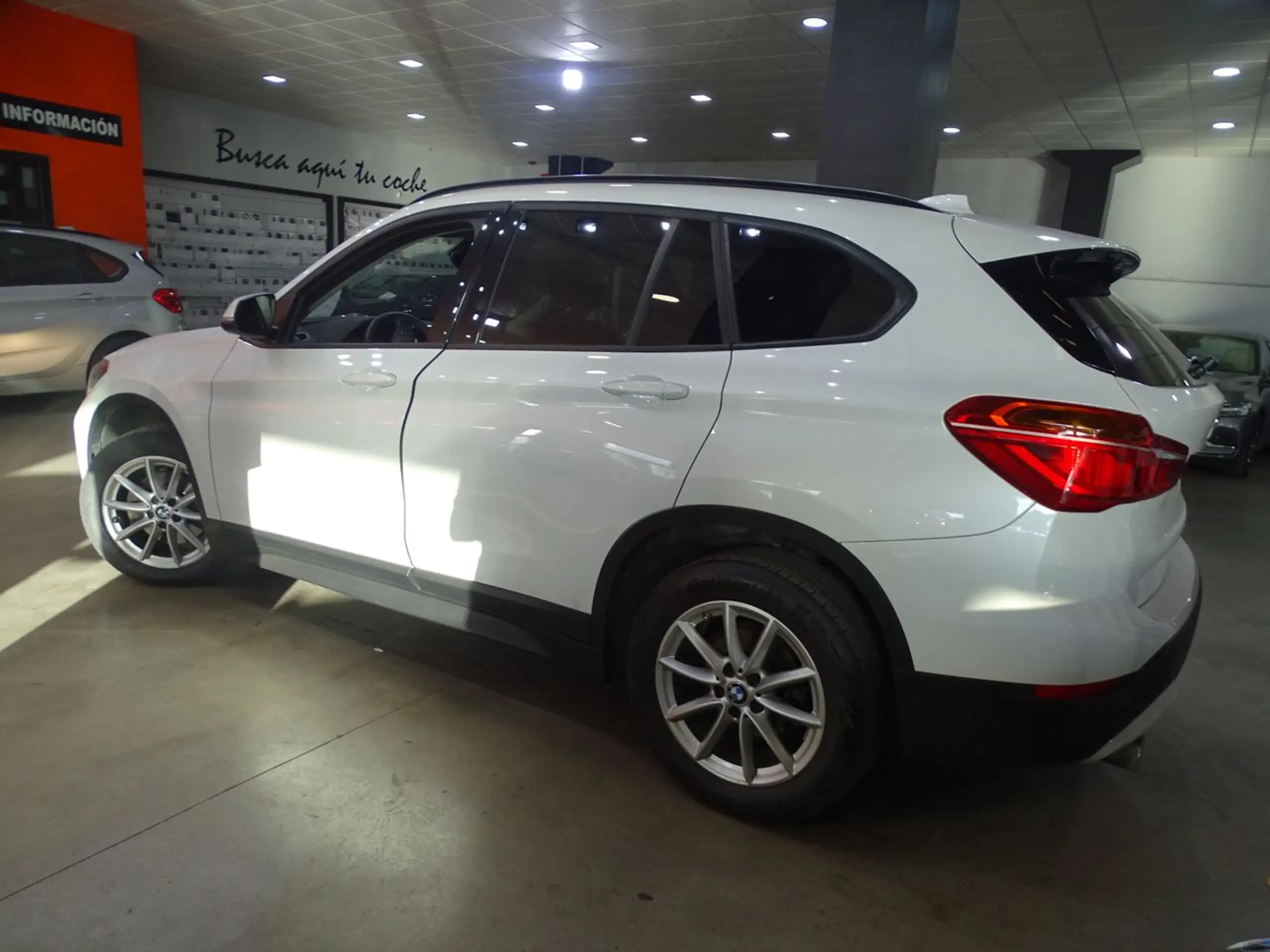 BMW - X1