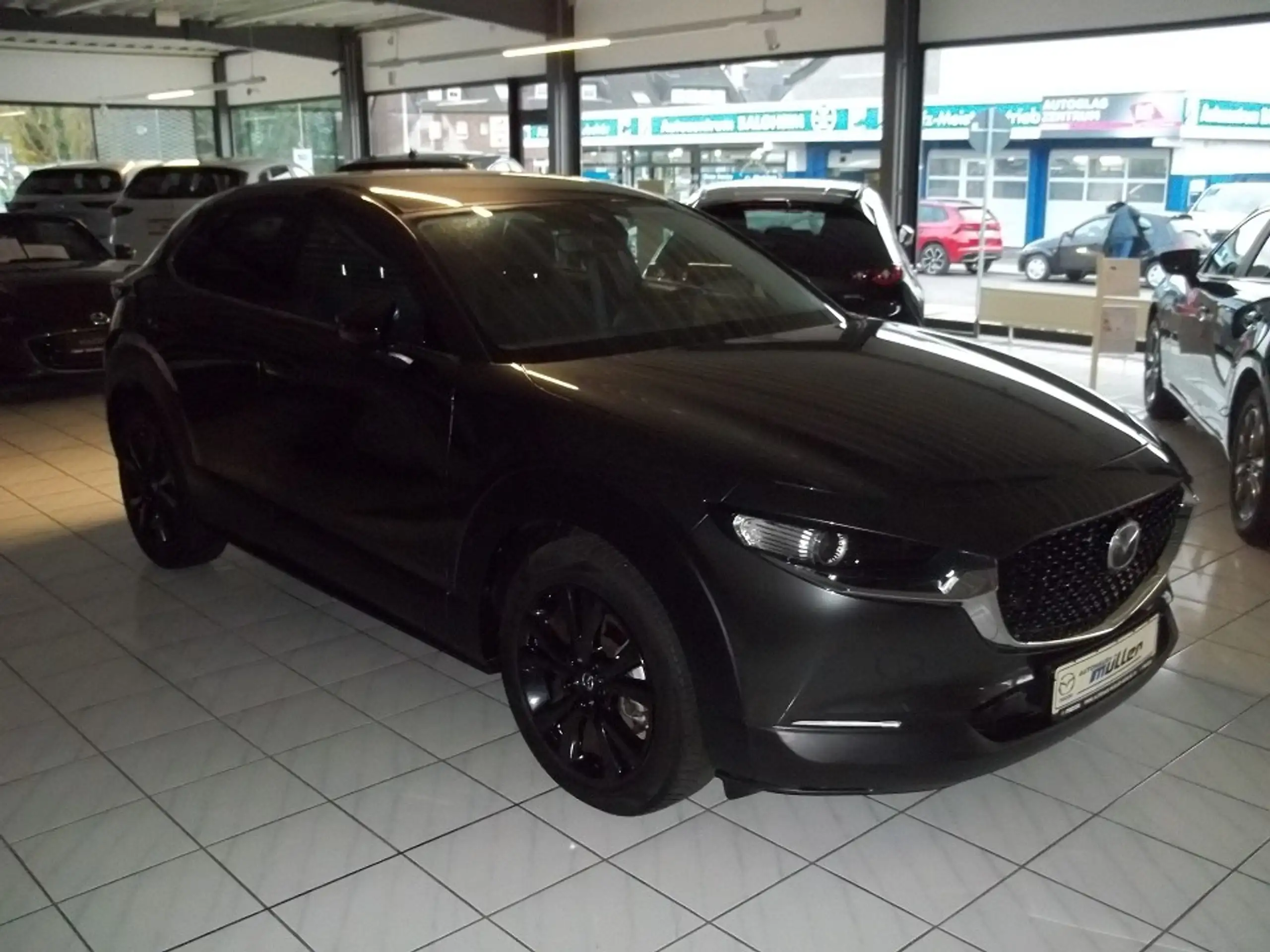 Mazda - CX-30