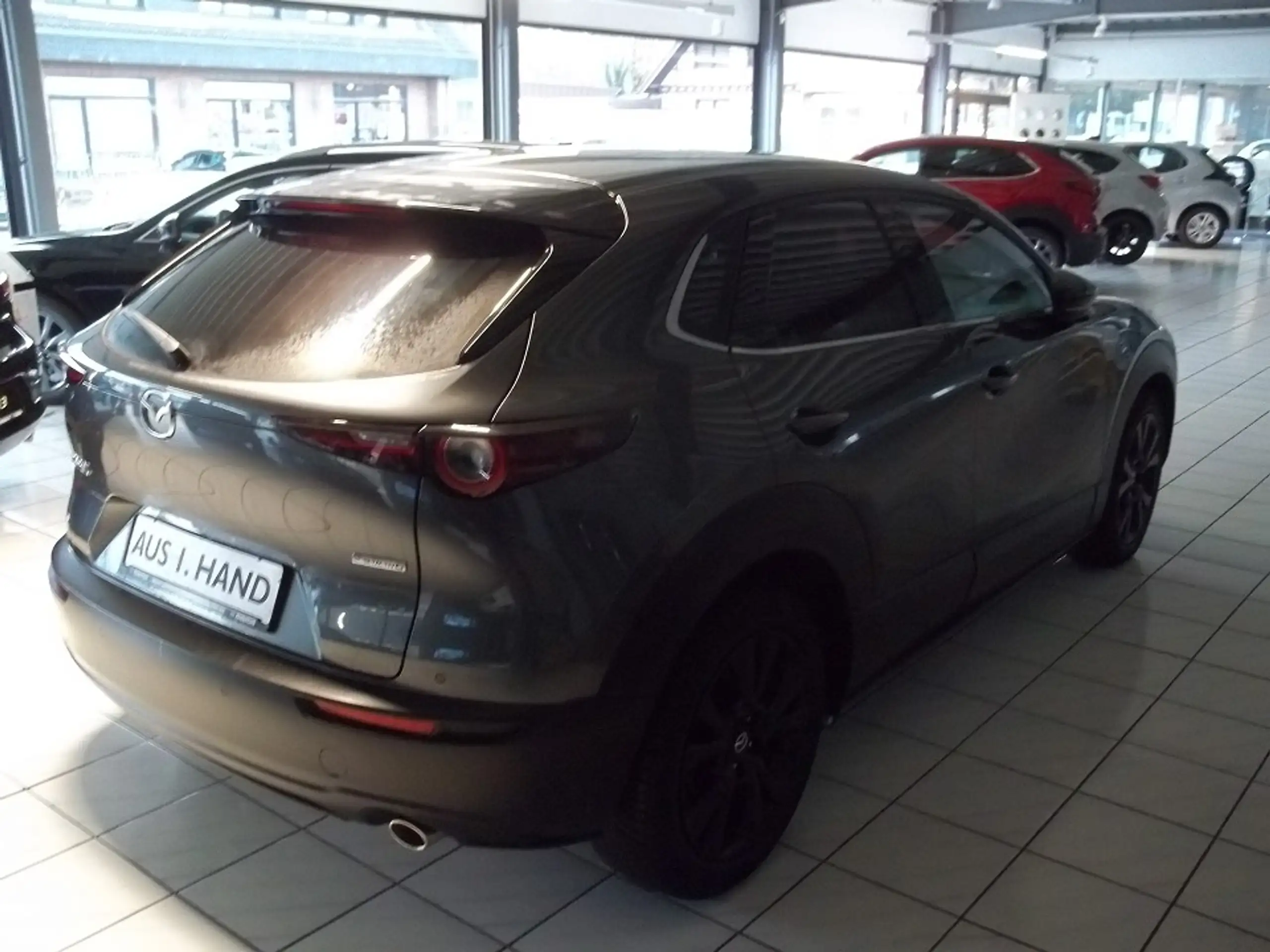 Mazda - CX-30