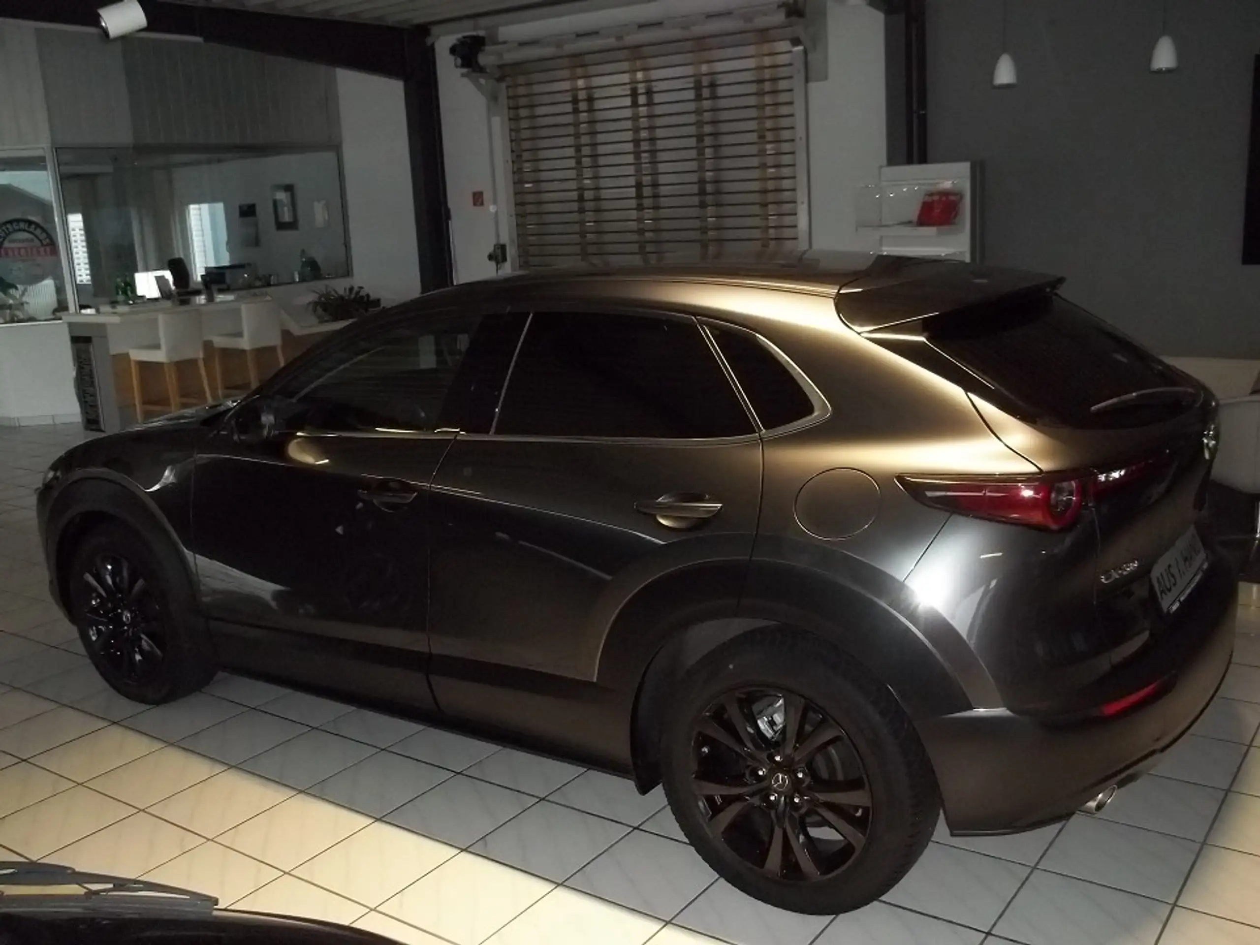 Mazda - CX-30