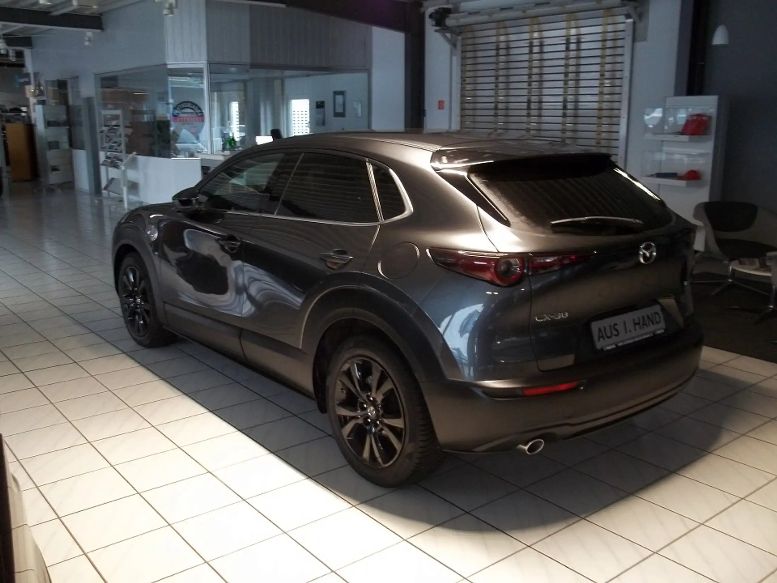 Mazda - CX-30