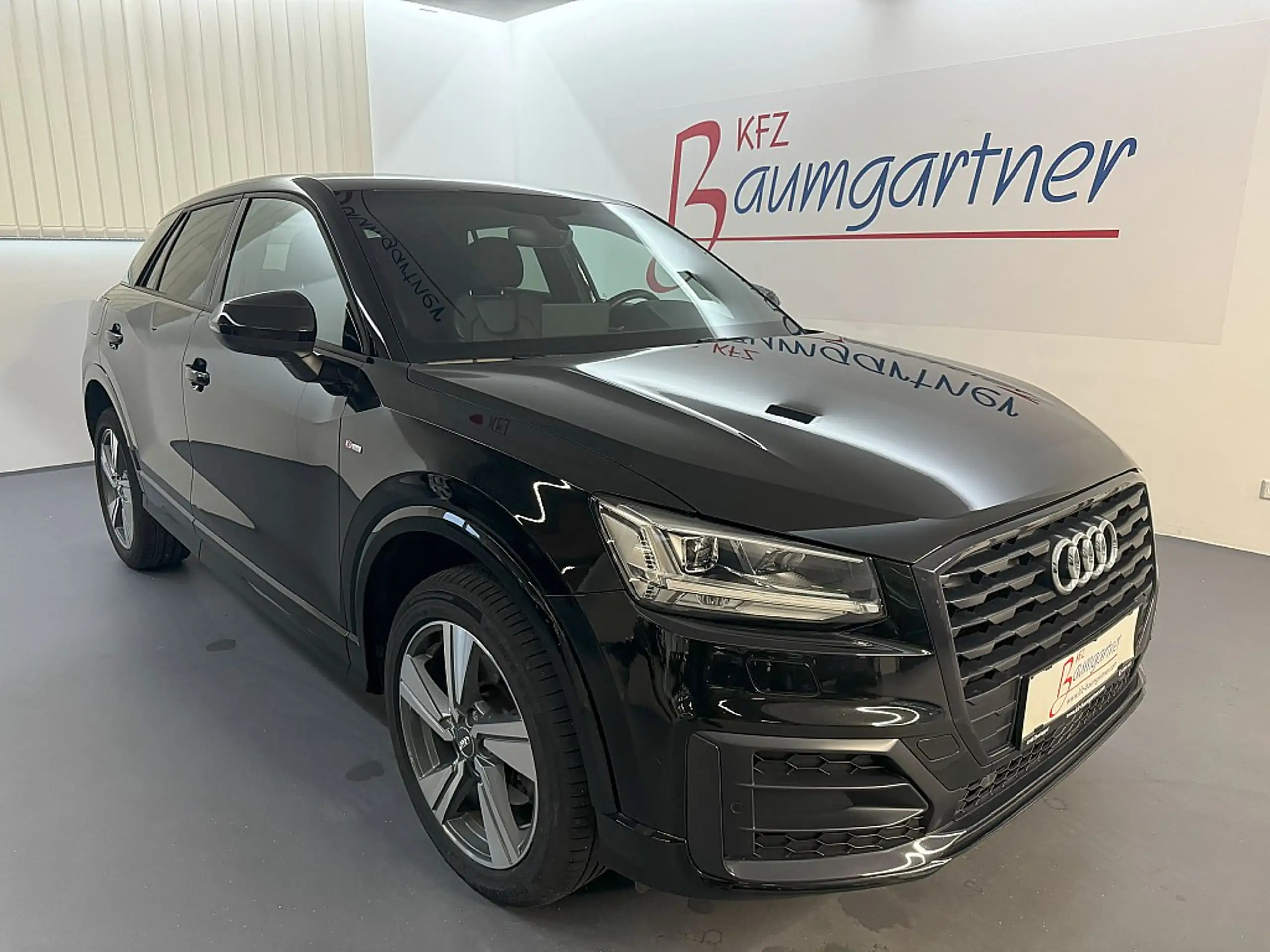 Audi Q2 2020