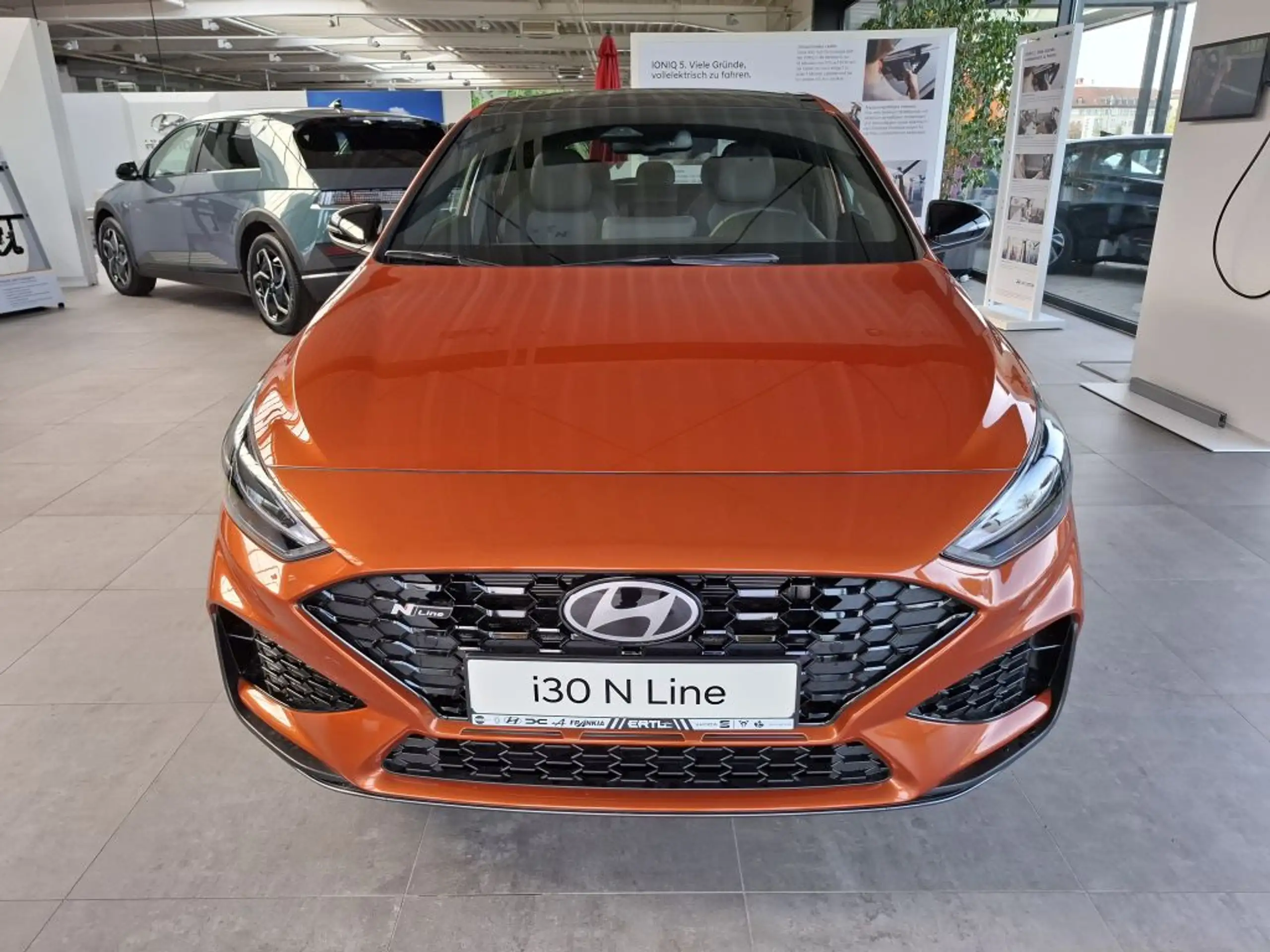 Hyundai - i30