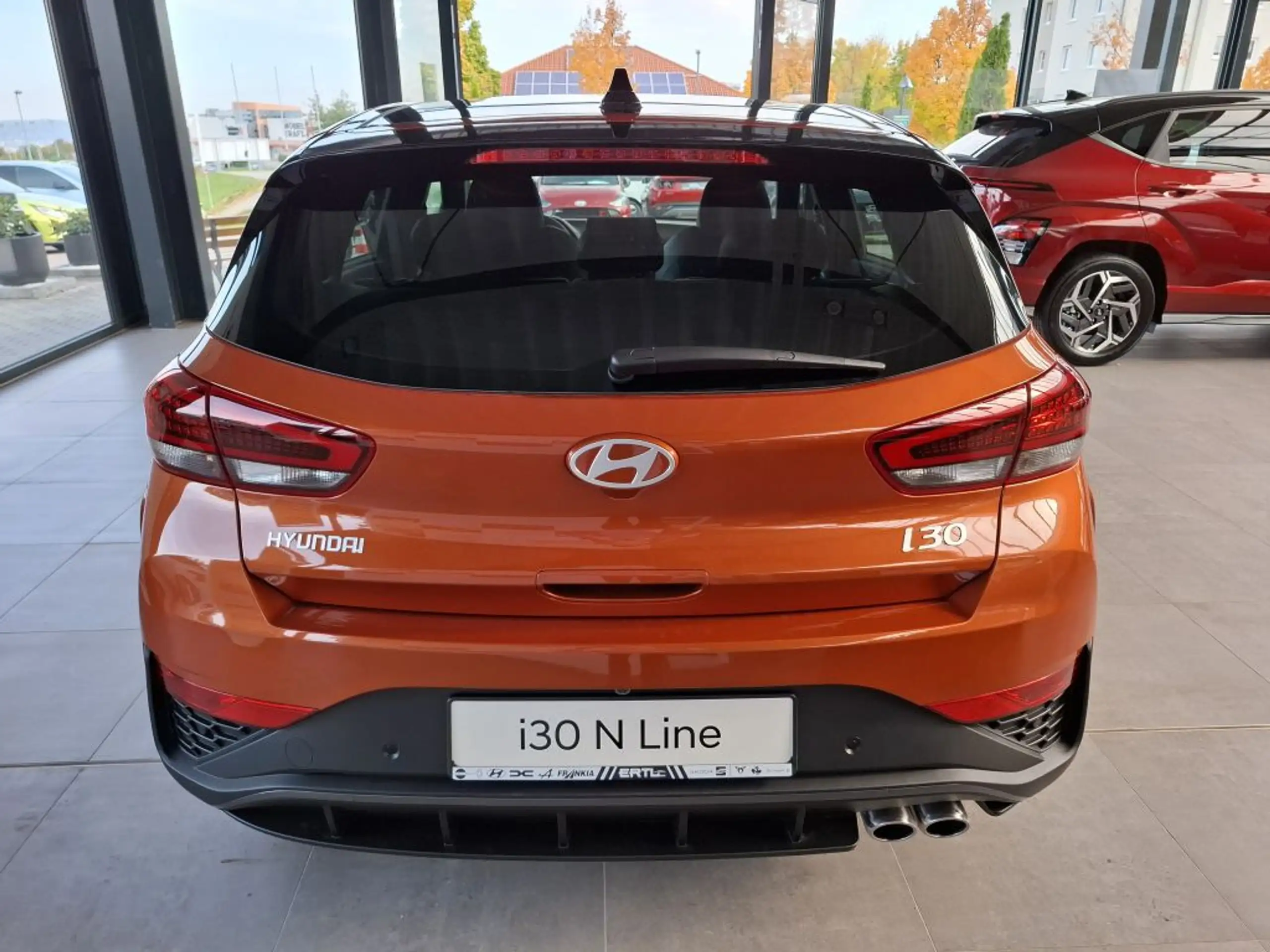 Hyundai - i30