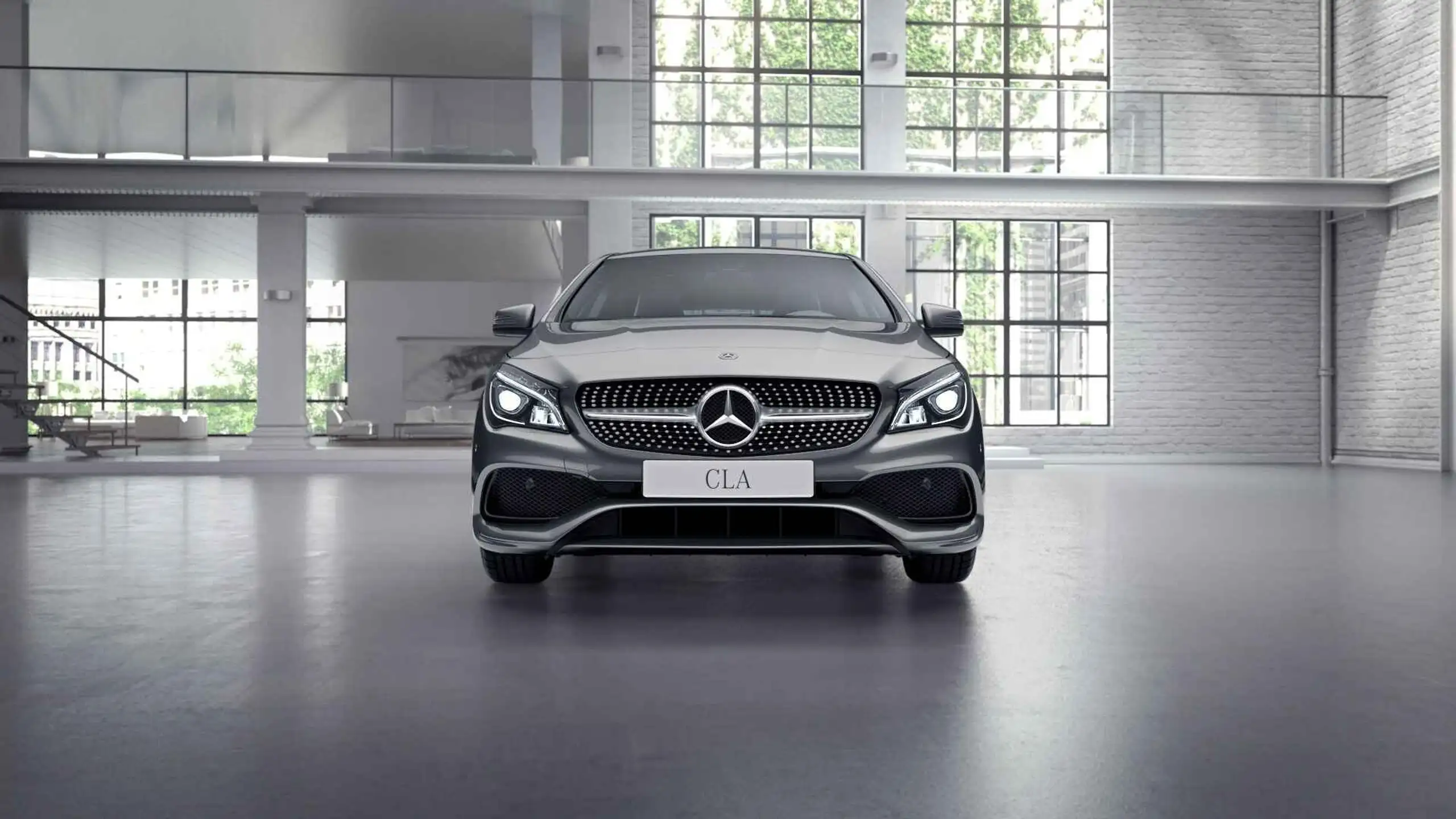 Mercedes-Benz - CLA 180