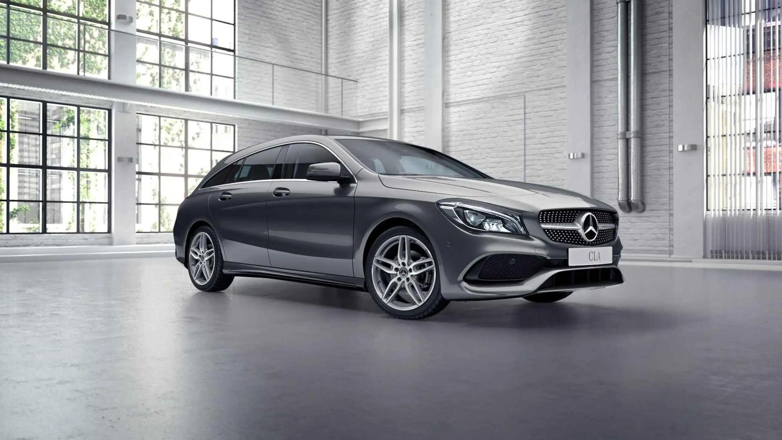 Mercedes-Benz - CLA 180