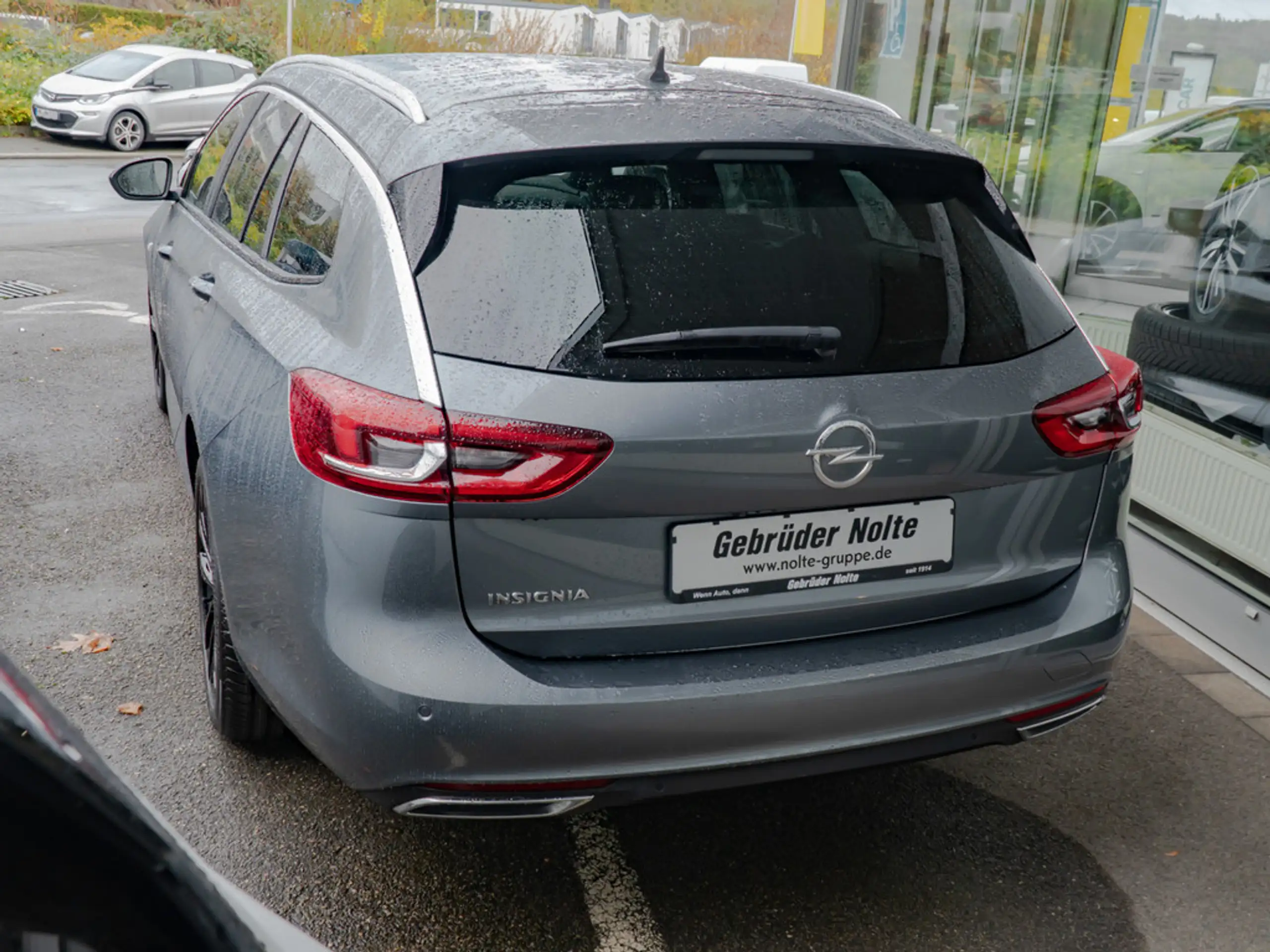 Opel - Insignia