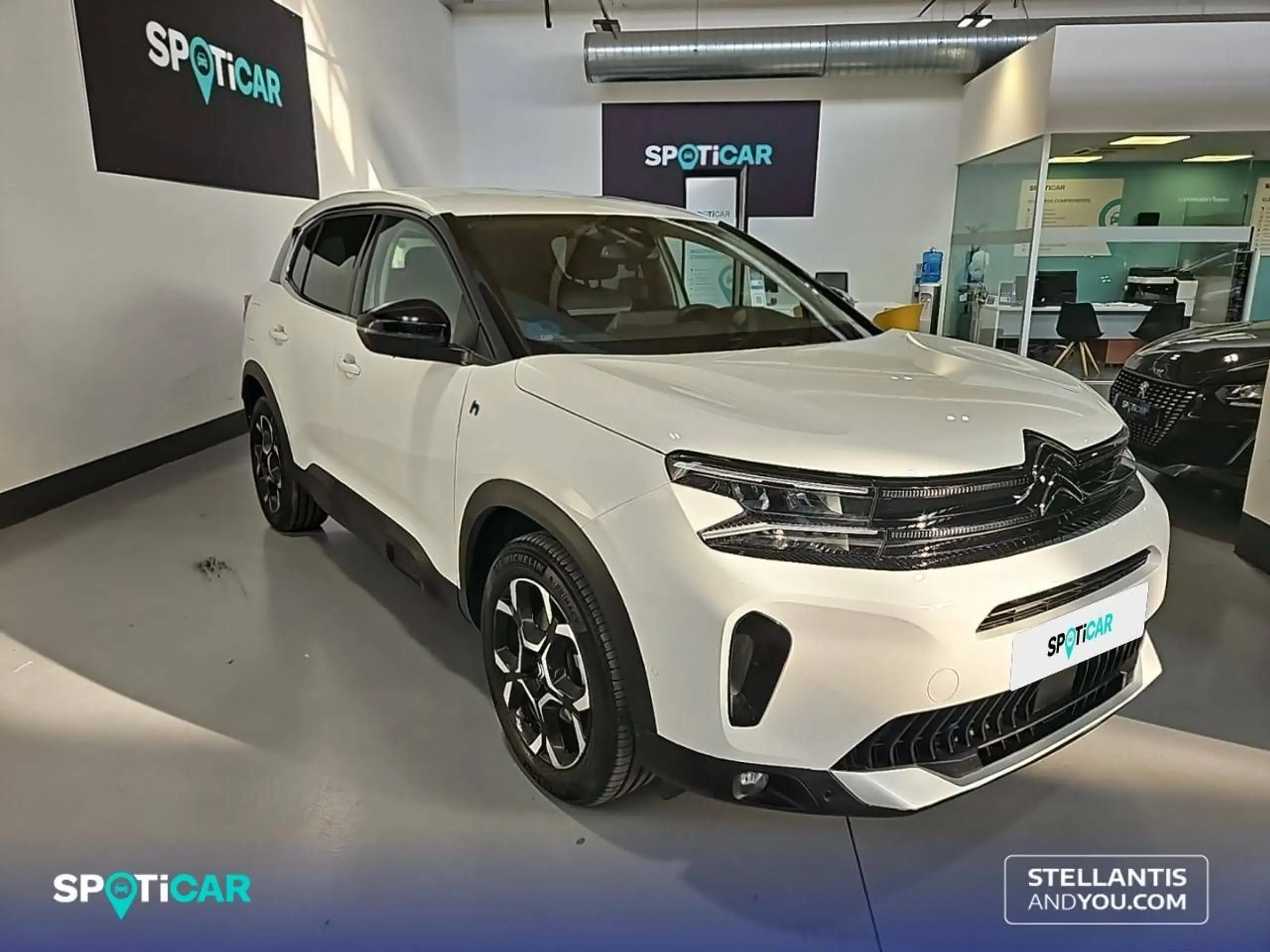 Citroen - C5 Aircross