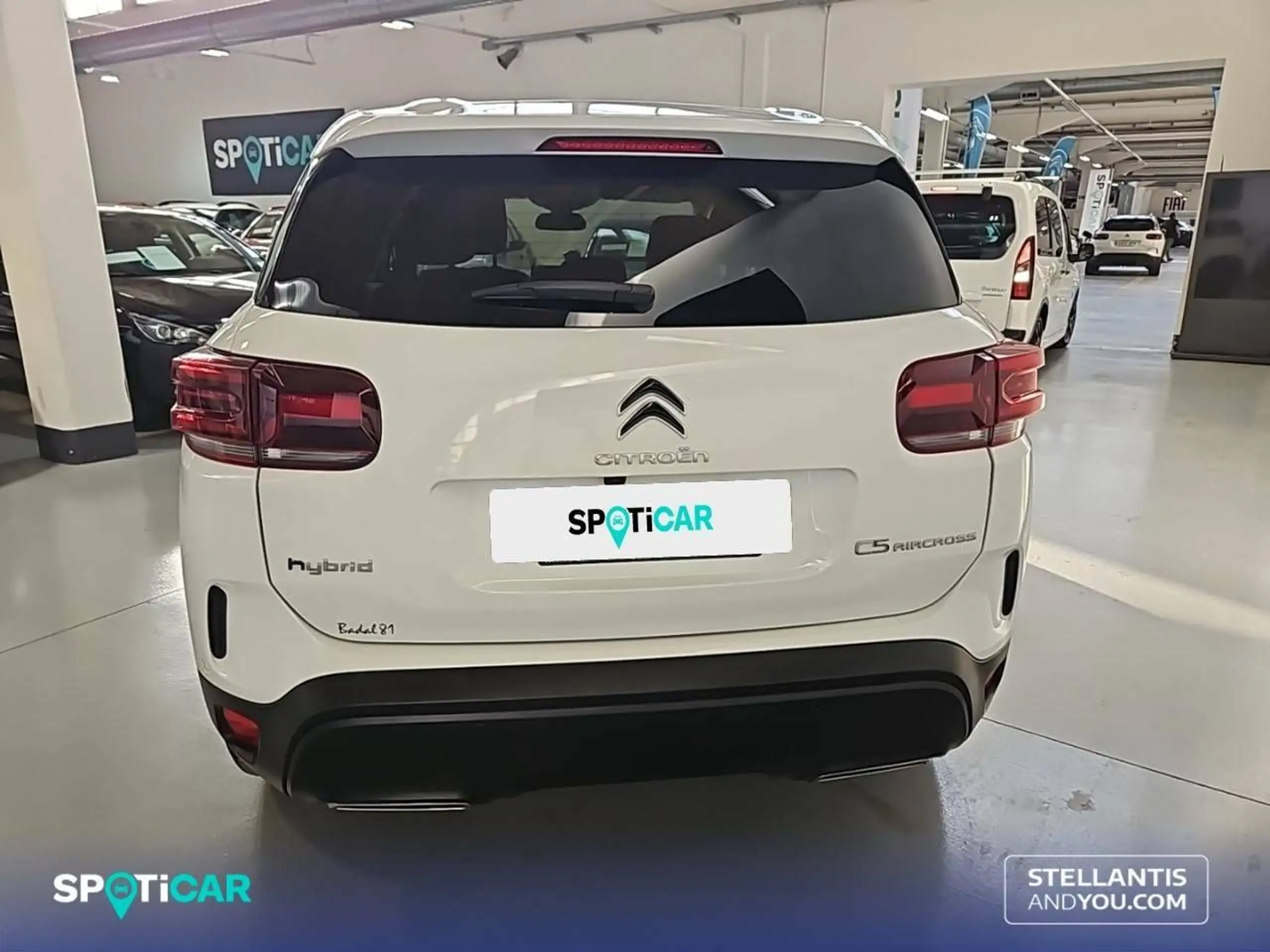 Citroen - C5 Aircross