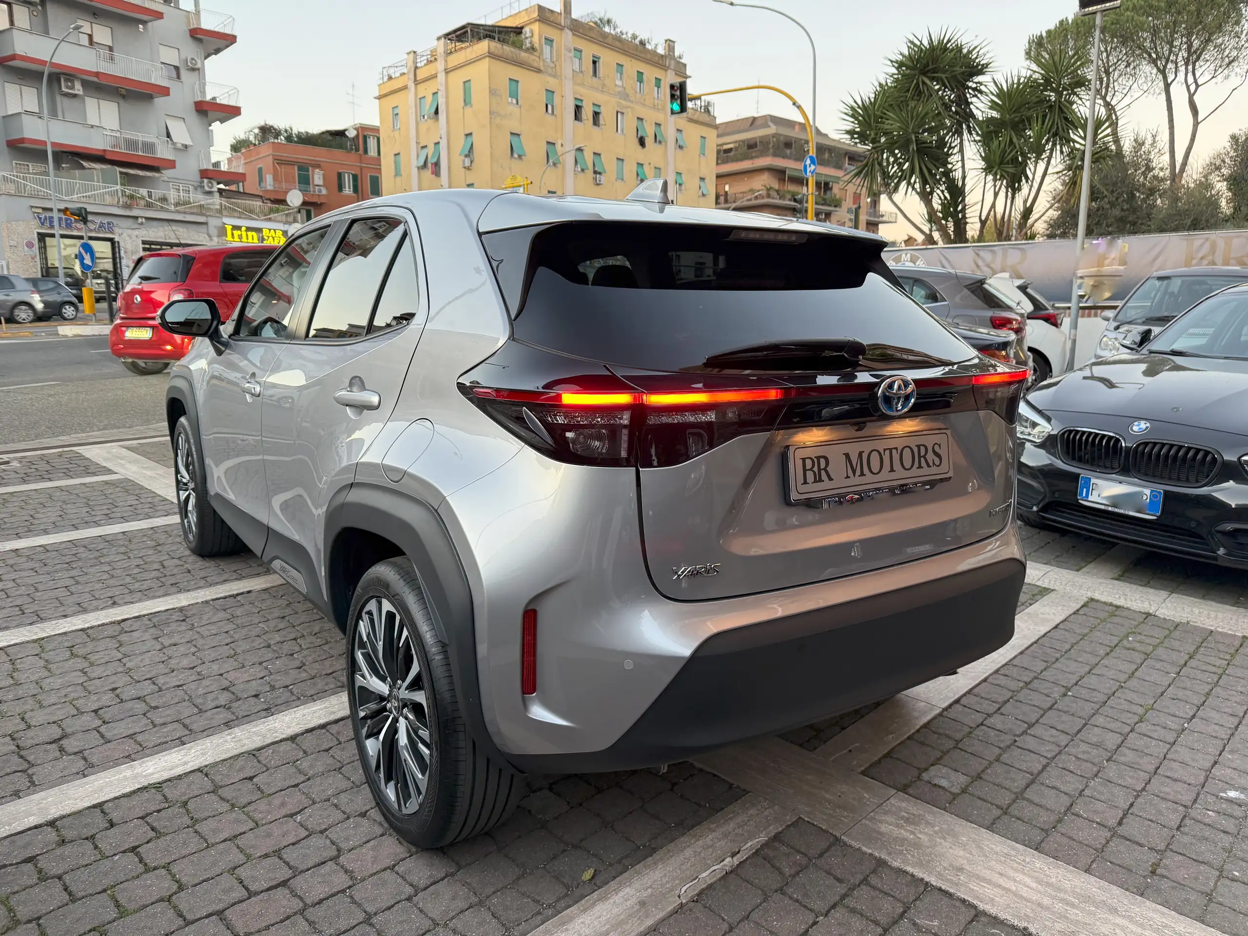 Toyota - Yaris Cross