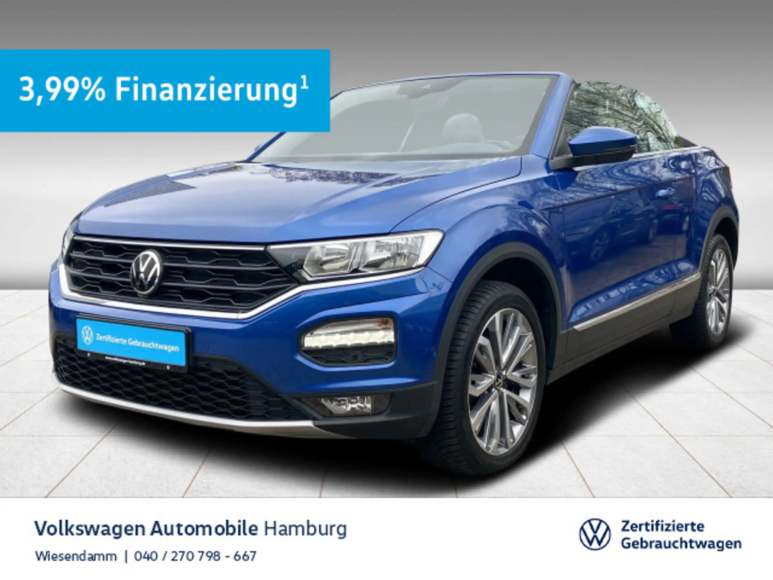 Volkswagen T-Roc 2020